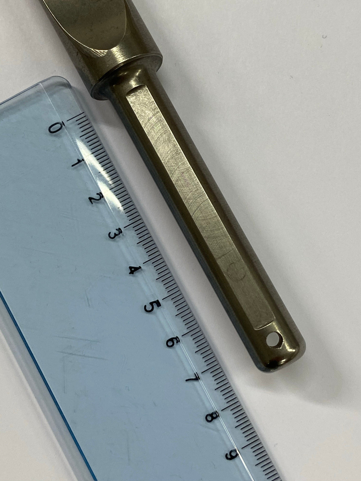 Gubia de torno M42 de acero rápido - Carter and Son Toolworks
