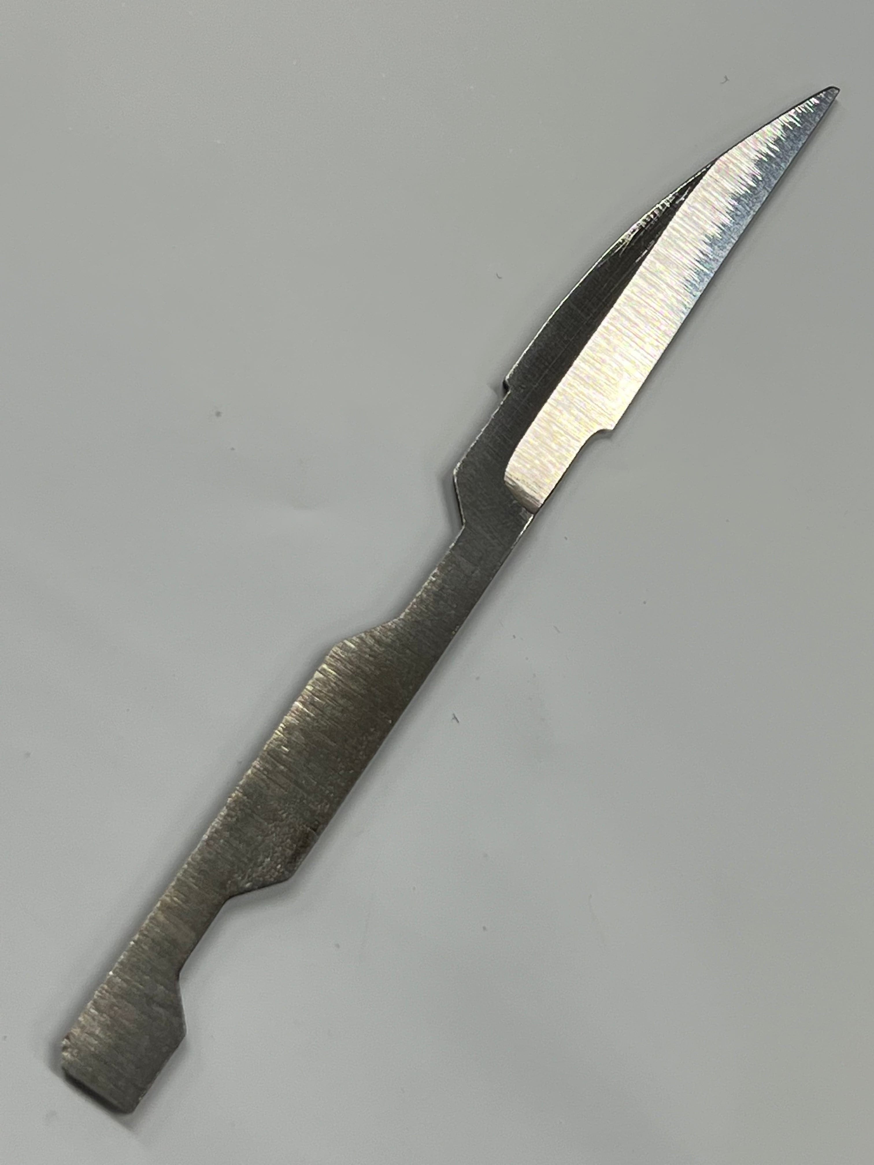 Hoja de cuchillo para tallar madera BC15 35mm