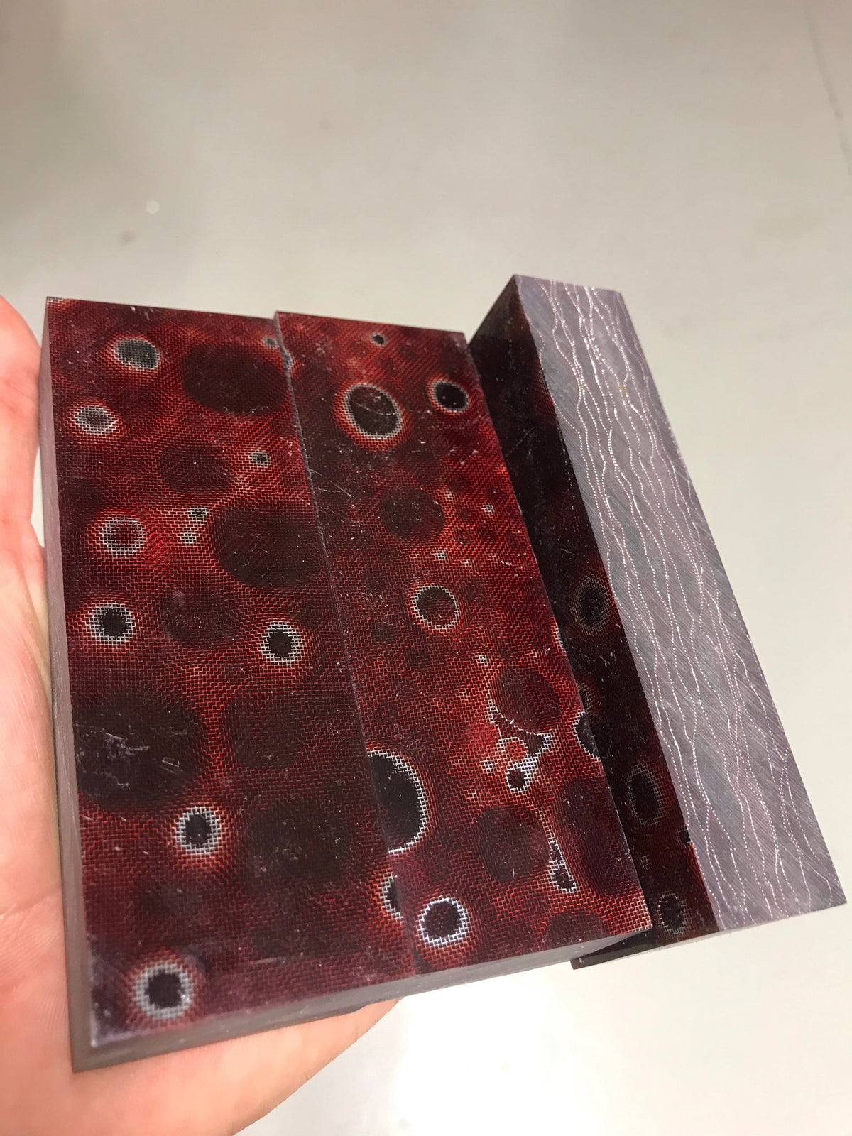 Alume Moon - Rojo