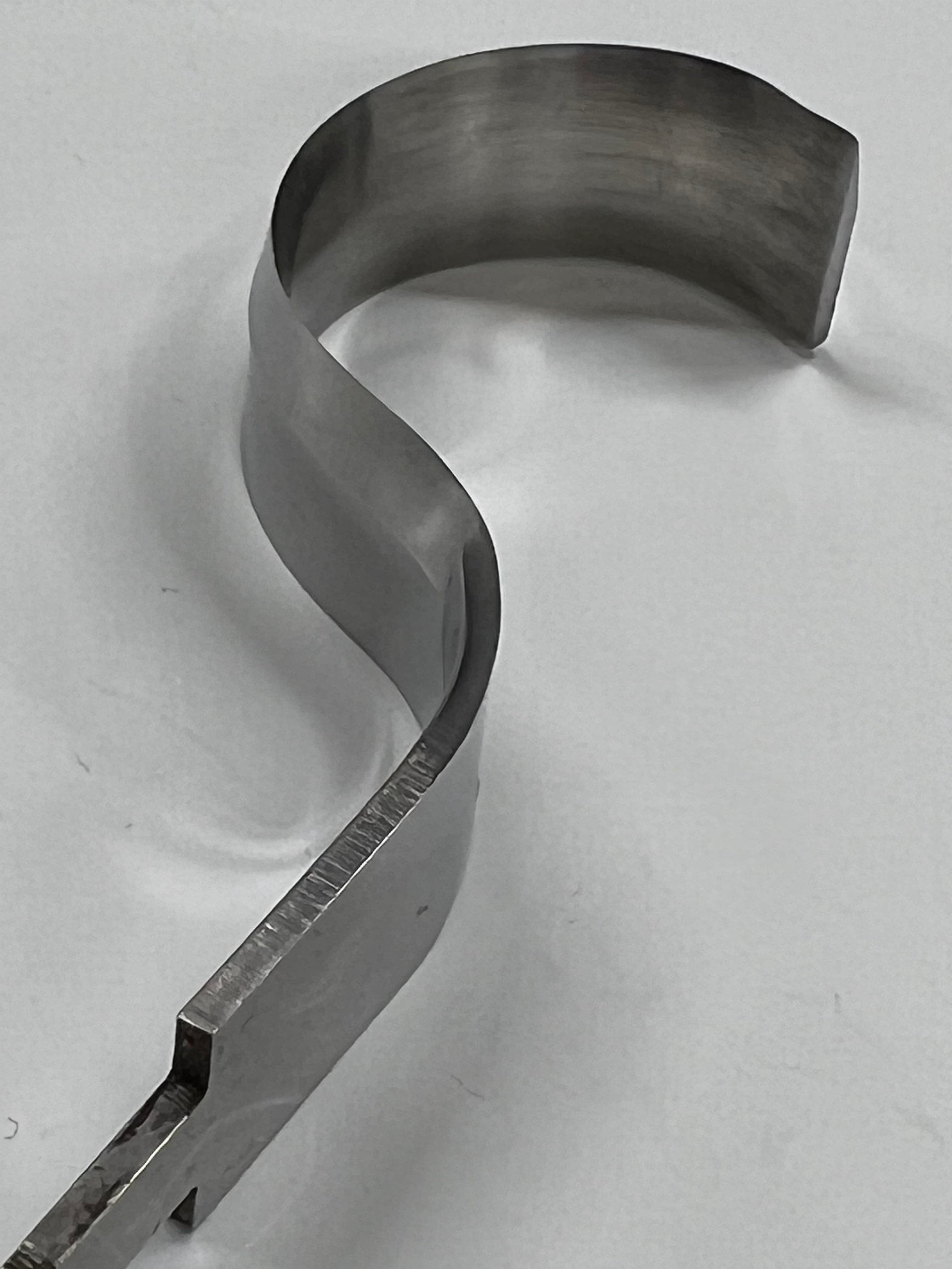 Cuchillo de tallado de 30 mm - Hoja de cuchillo BeaverCraft BSK2