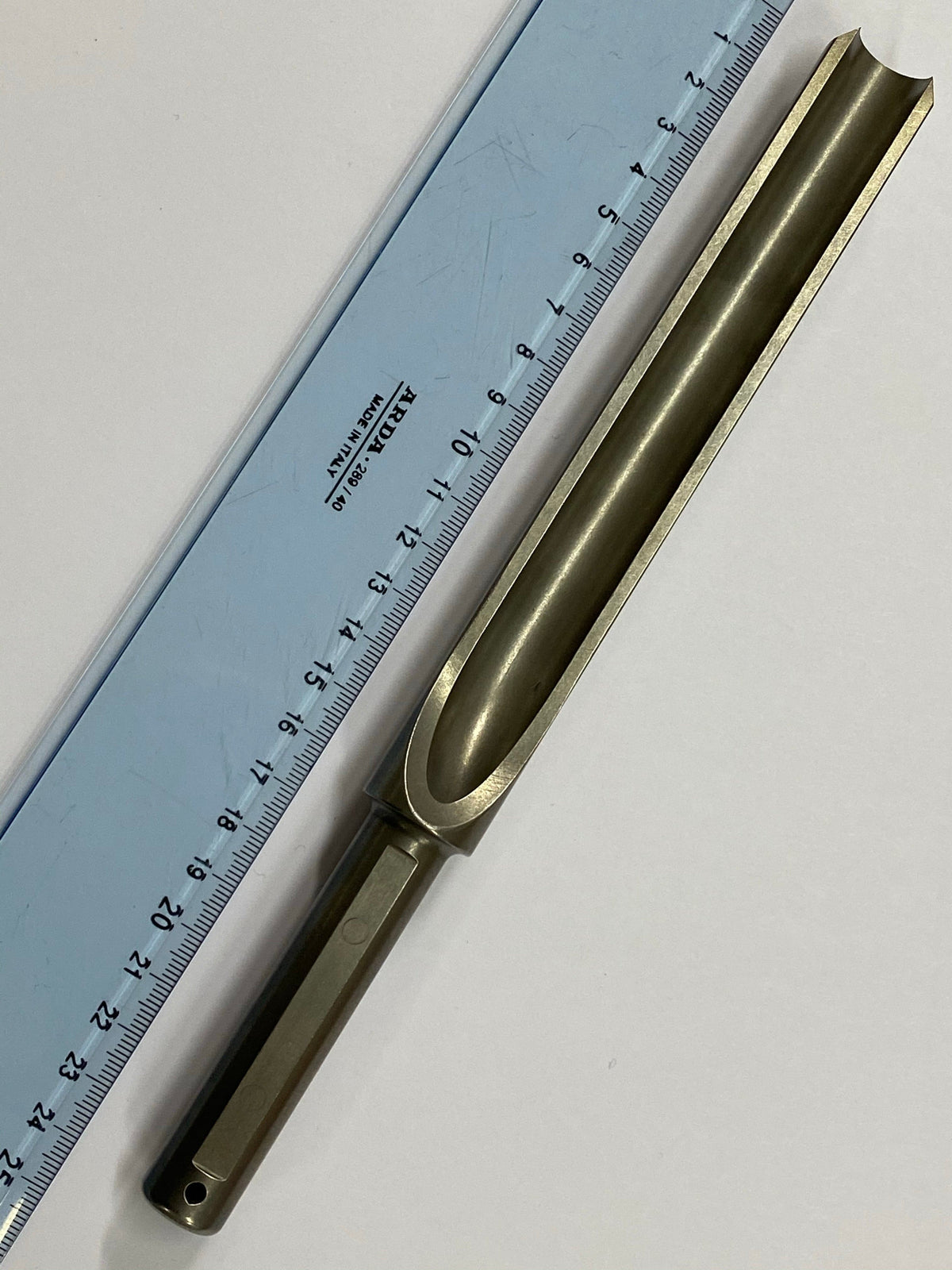 Gubia de torno M42 de acero rápido - Carter and Son Toolworks