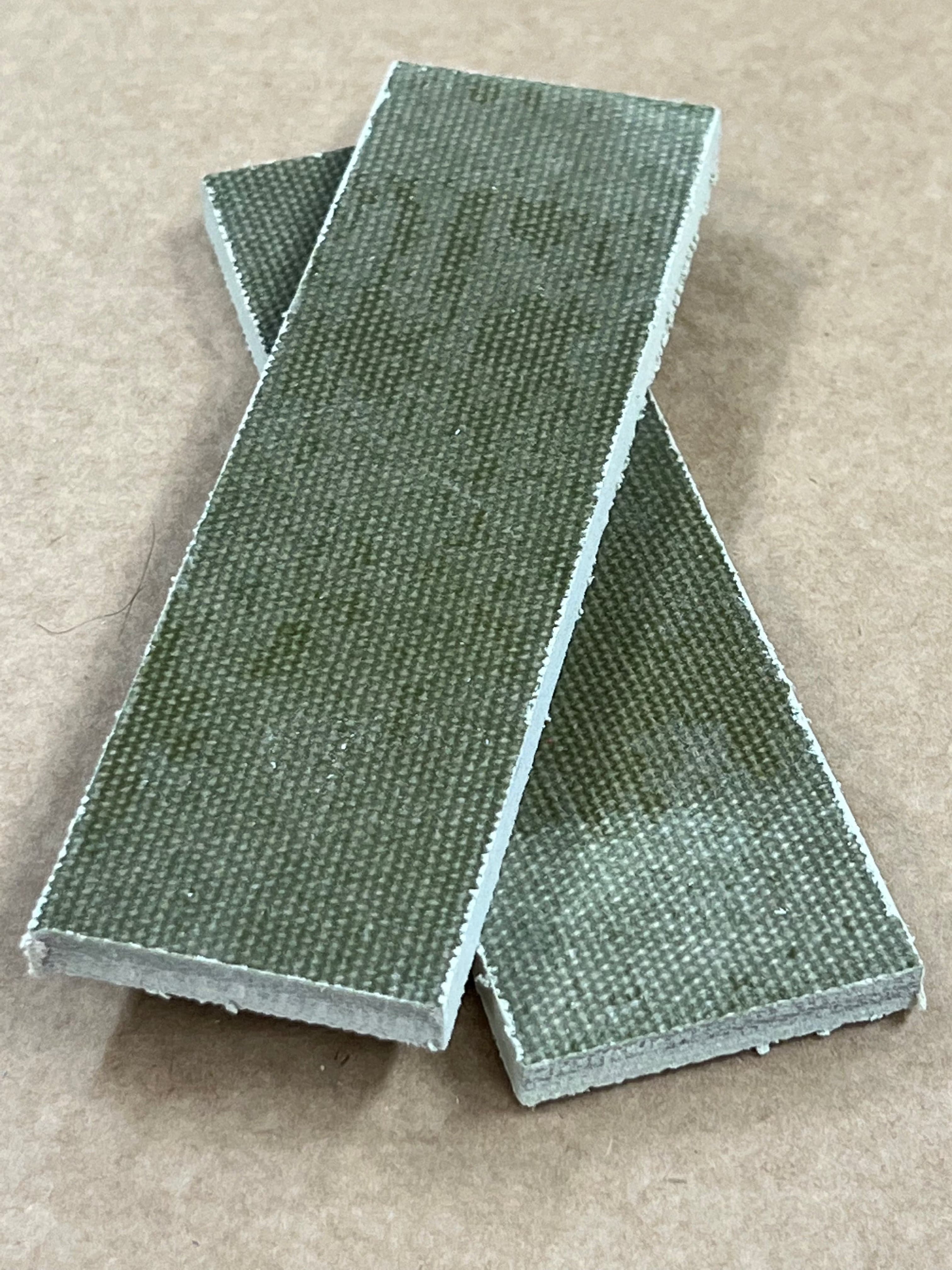 Material de mango de placa de Micarta