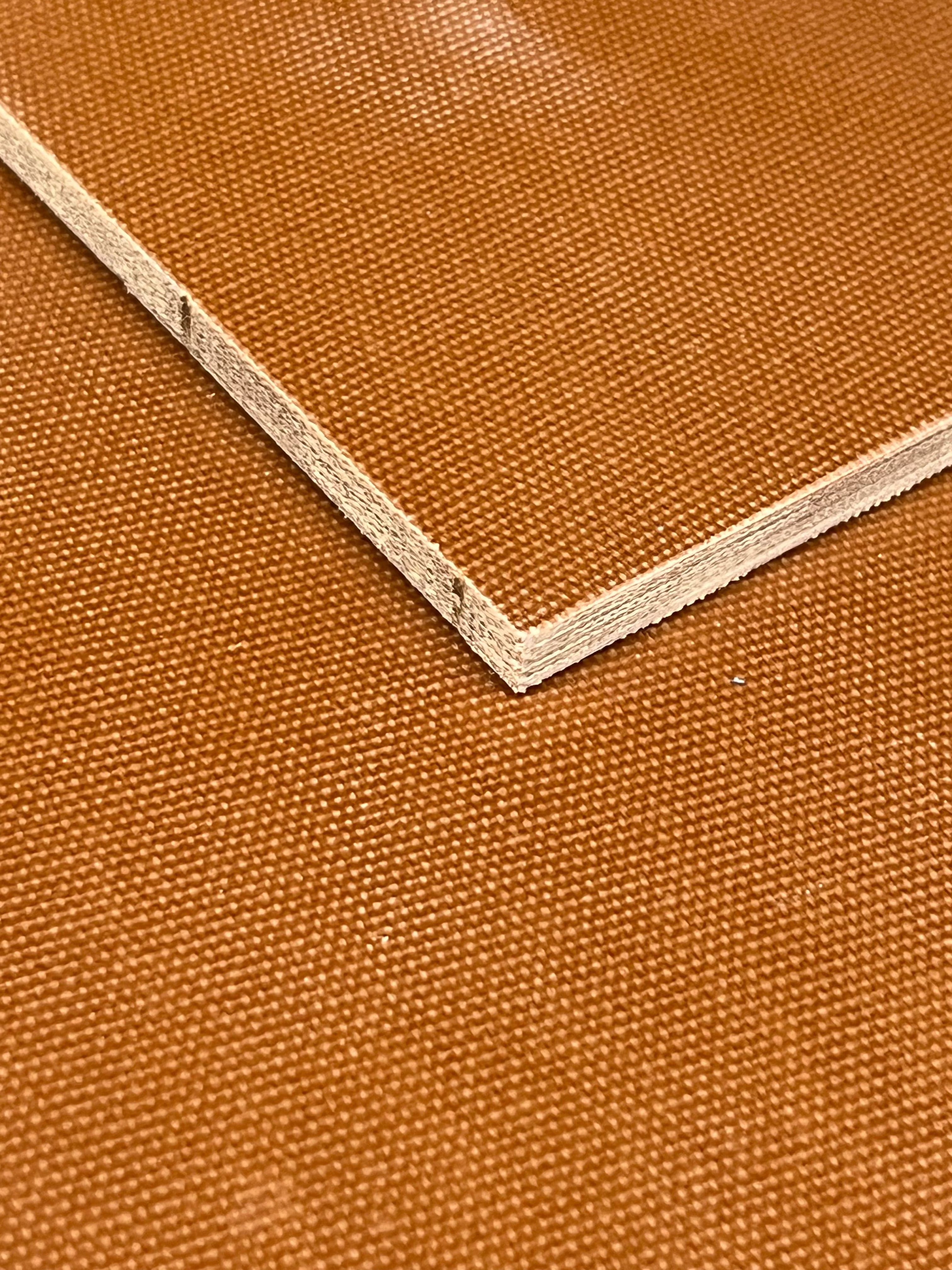 Material de mango de placa de Micarta
