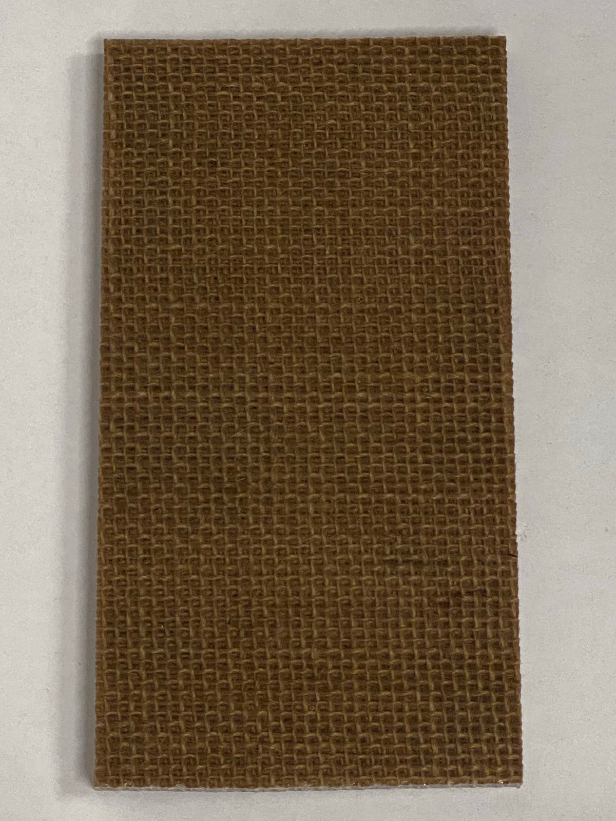Material de mango de placa de Micarta