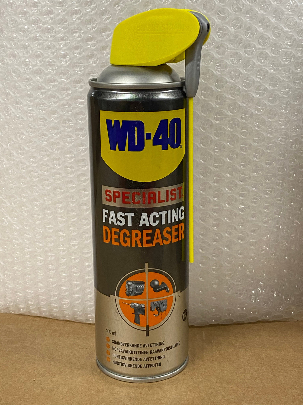 Desengrasante WD-40 500 ml