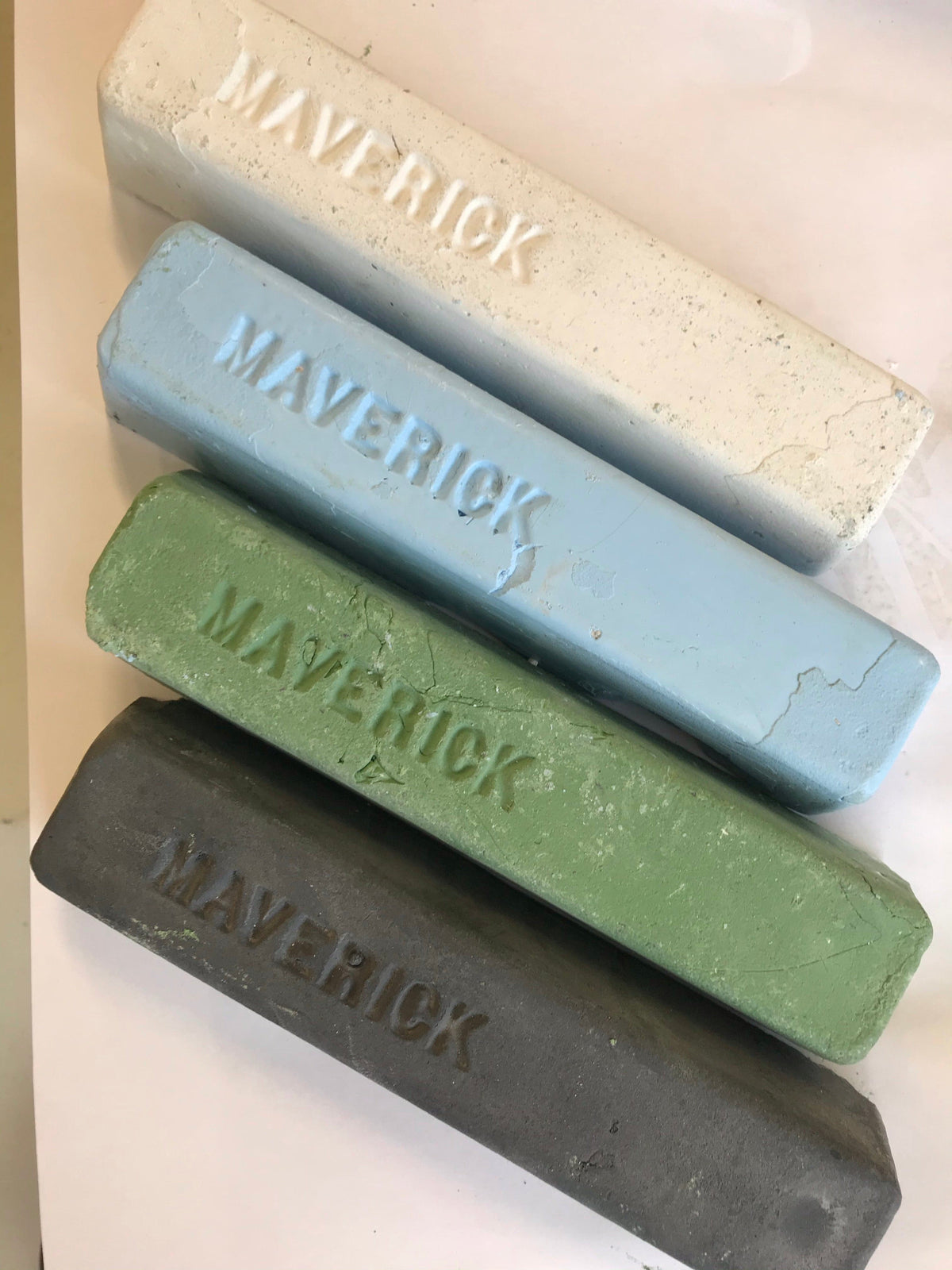Maverick Polerpasta Cera Pulidora