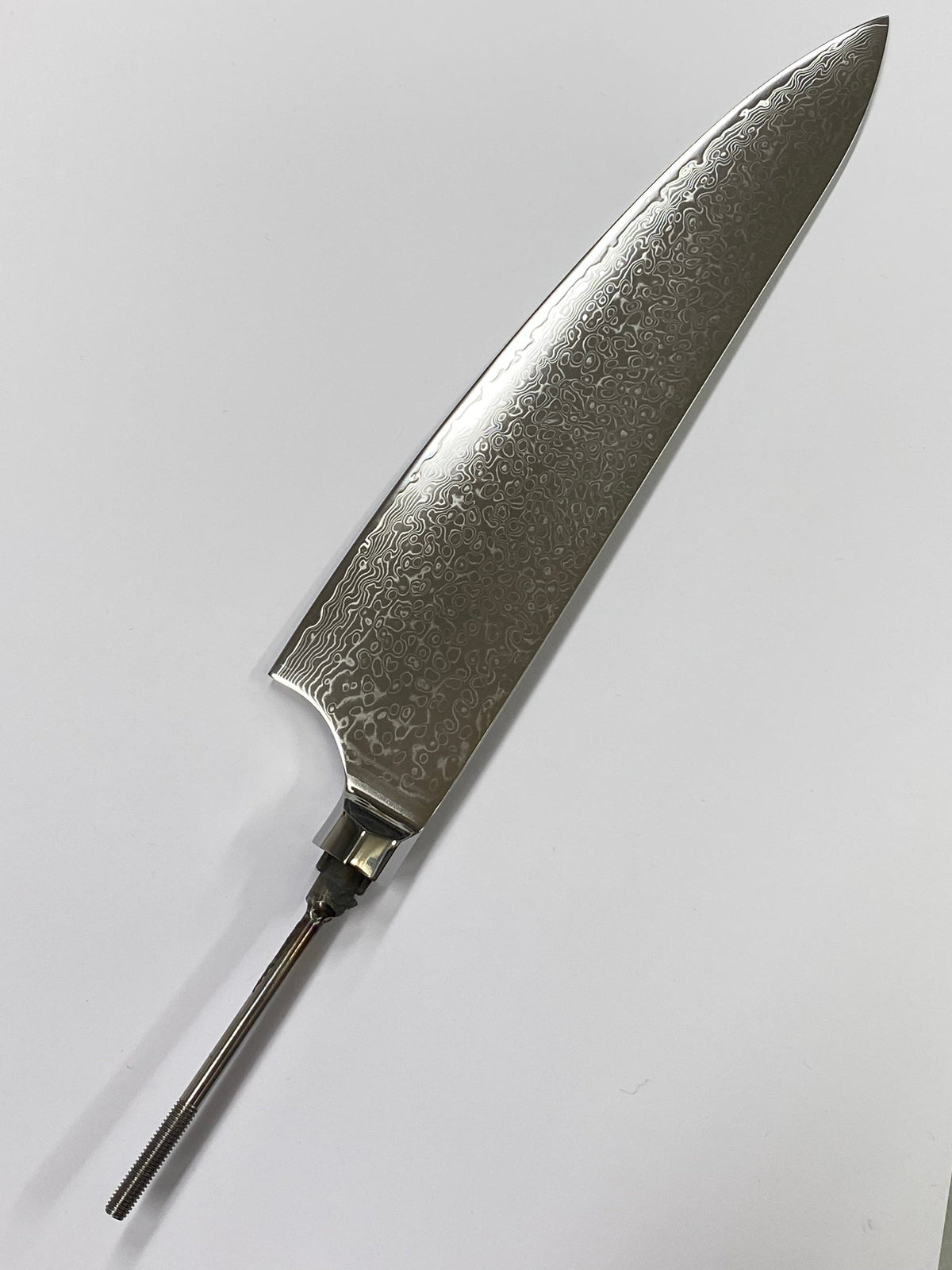 Hoja de cuchillo de chef - VG10 Damasco Chef 240