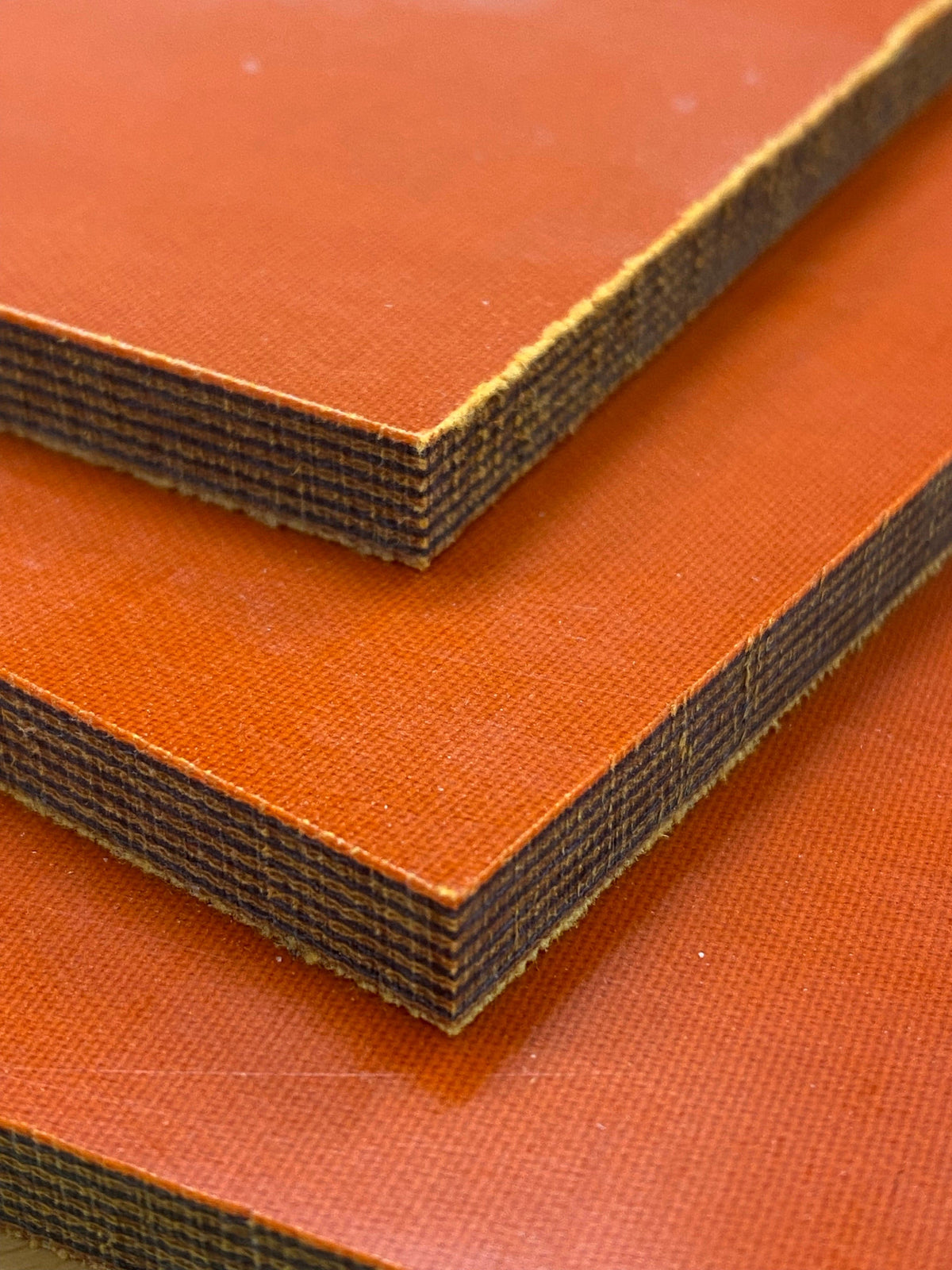 Material de mango de placa de Micarta