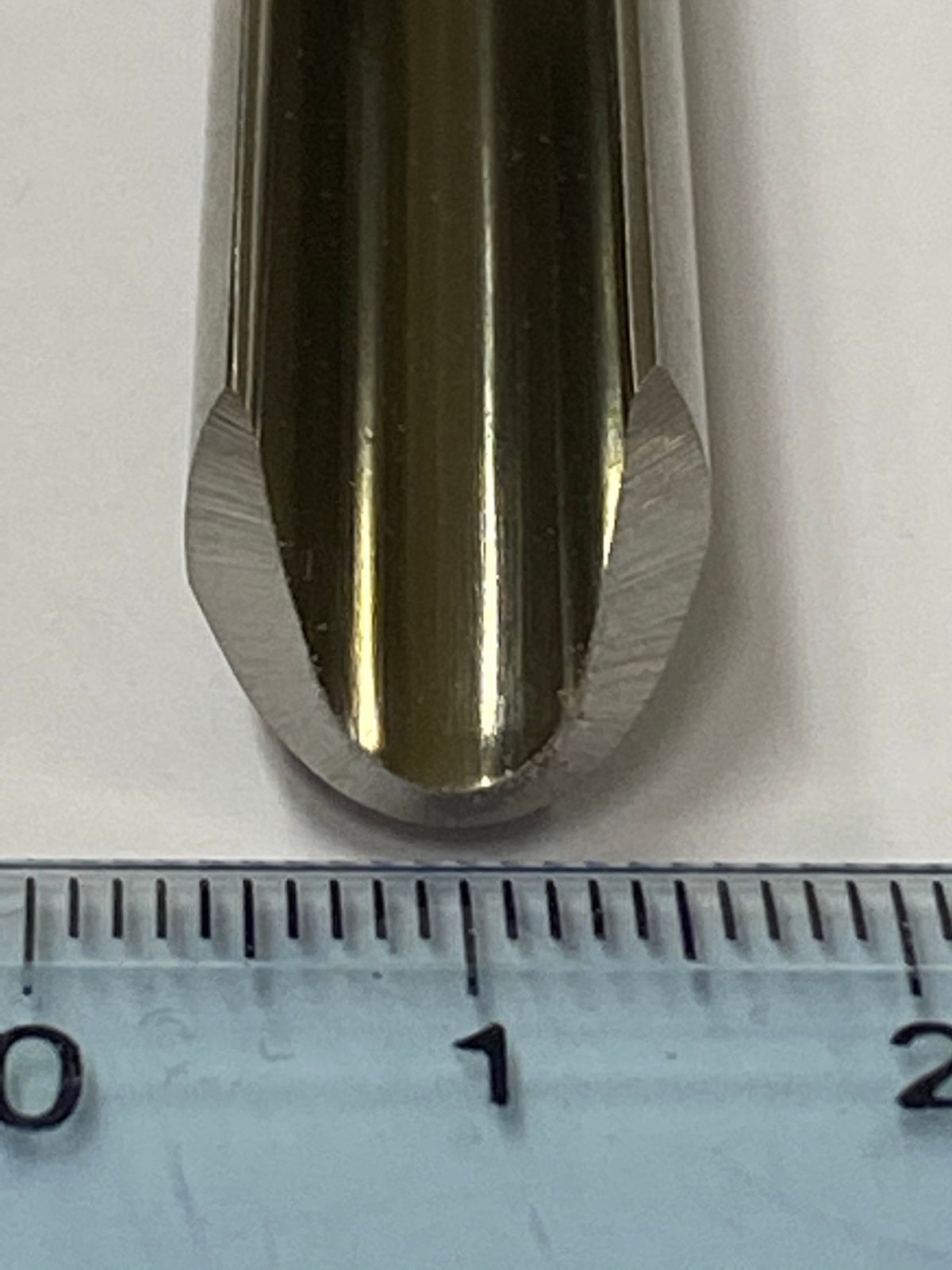 Gubia de torno M42 de acero rápido - Carter and Son Toolworks