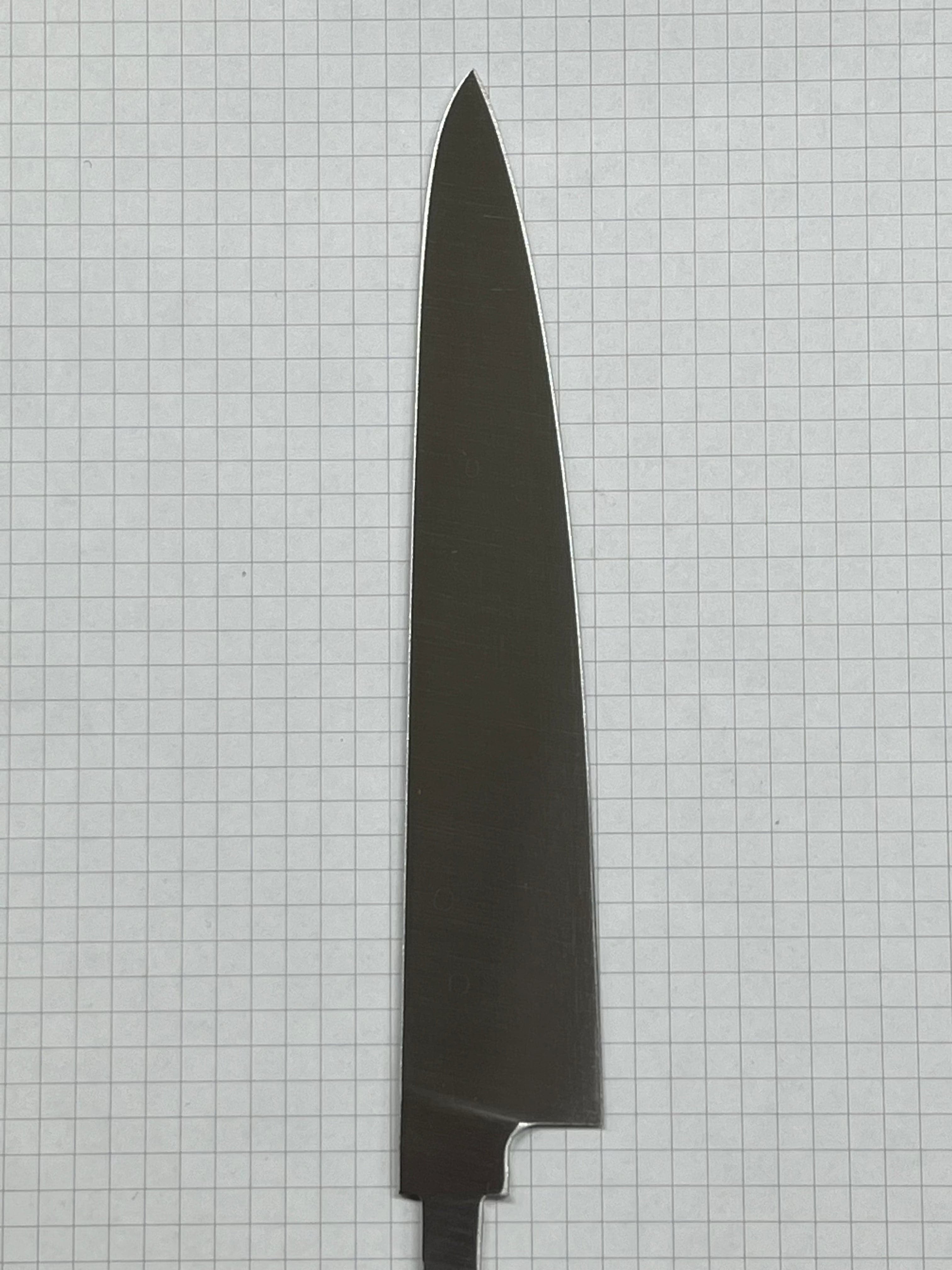 Cuchillo de cocina Brisa Petty 165 hoja de acero inoxidable