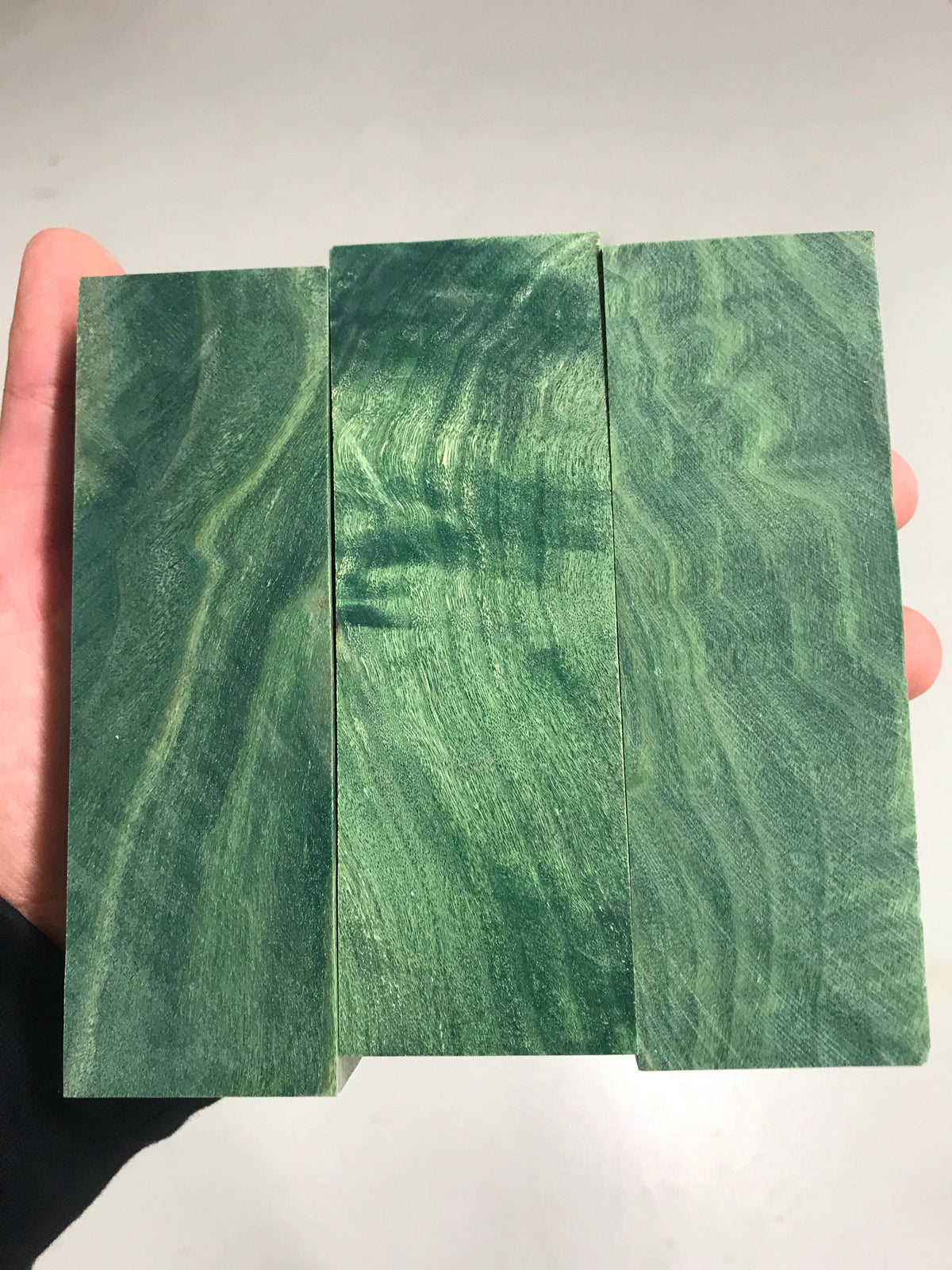 Álamo de fuego - Verde