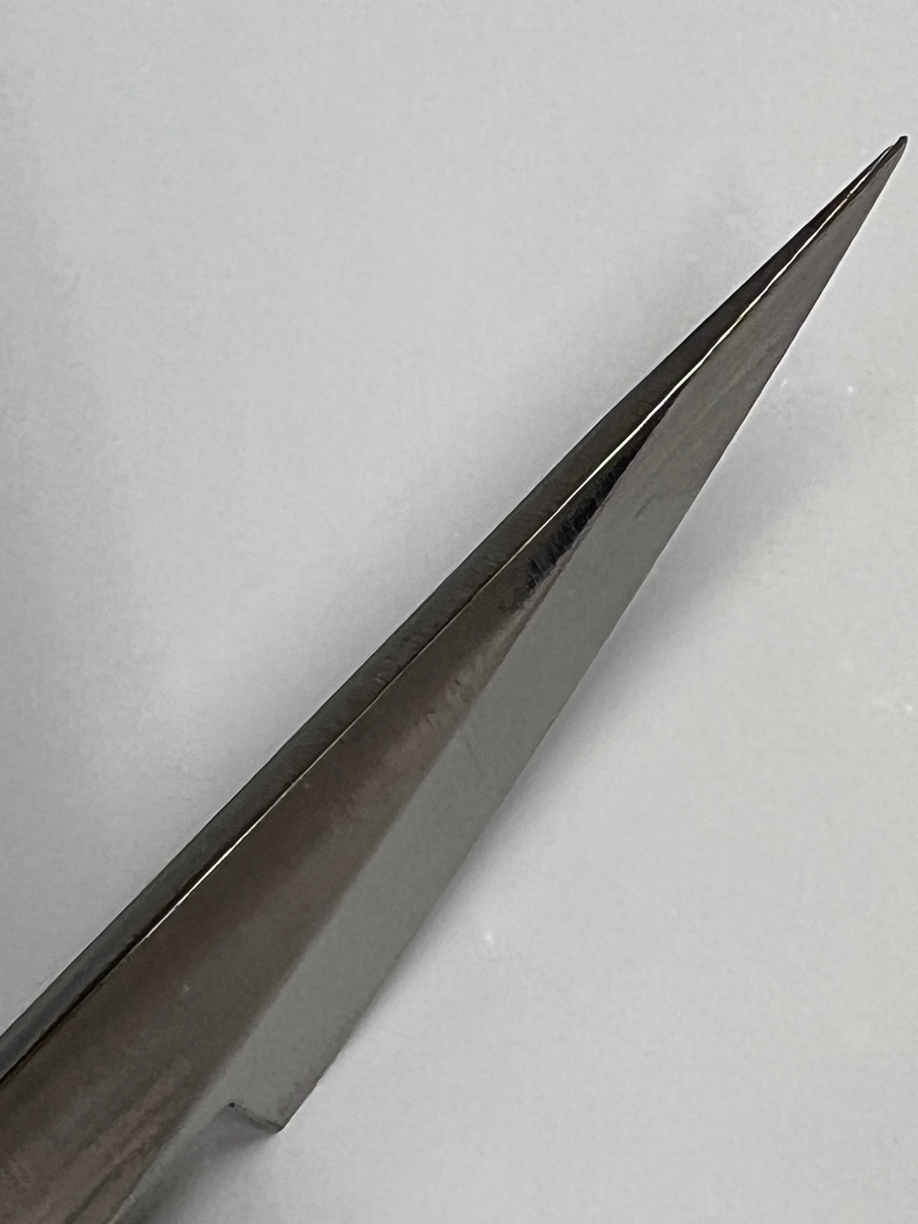 Hoja de cuchillo para tallar madera BC7 40mm cuchillo de detalle