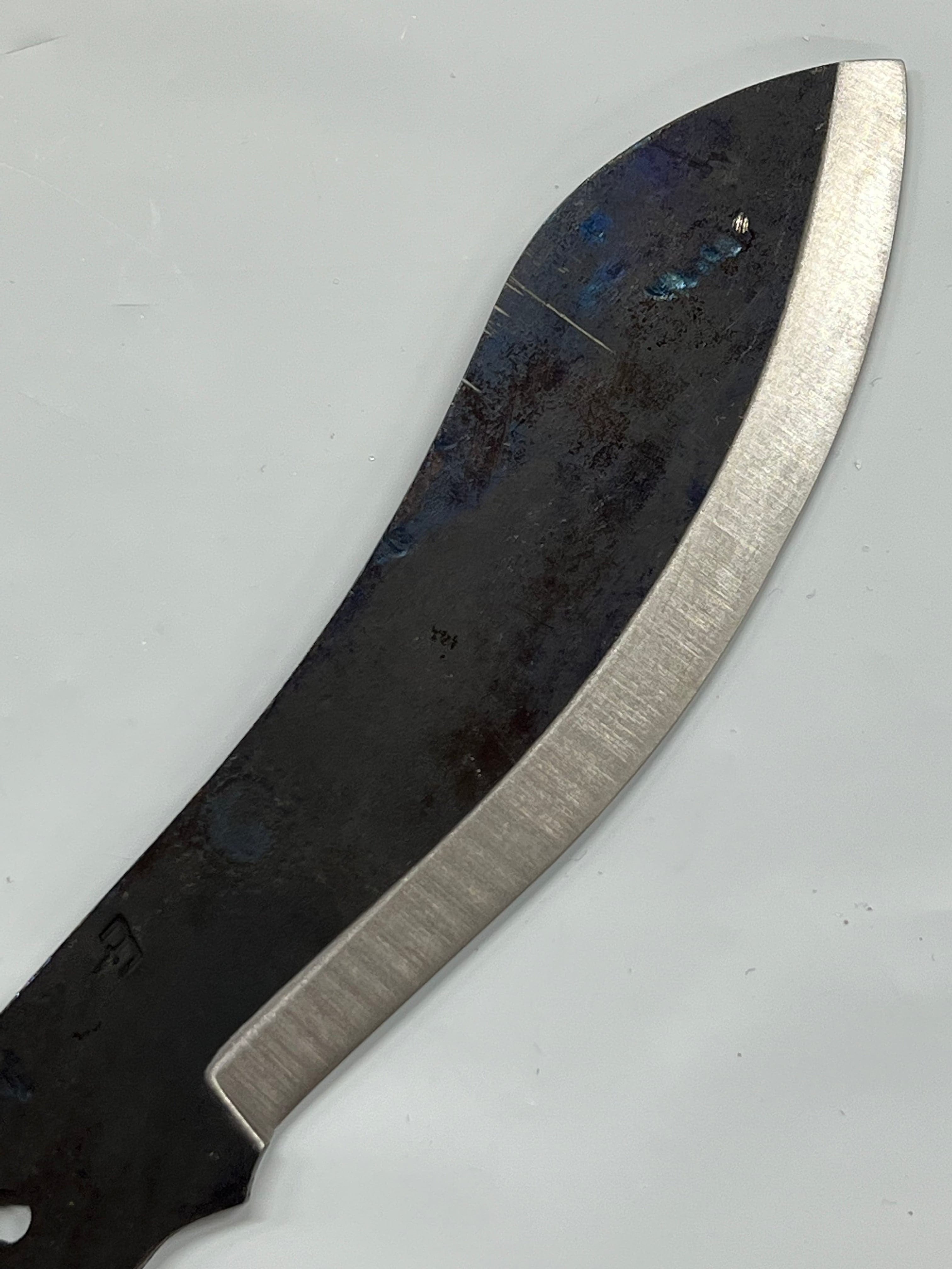Hoja de cuchillo Brisa Nessmuk 125