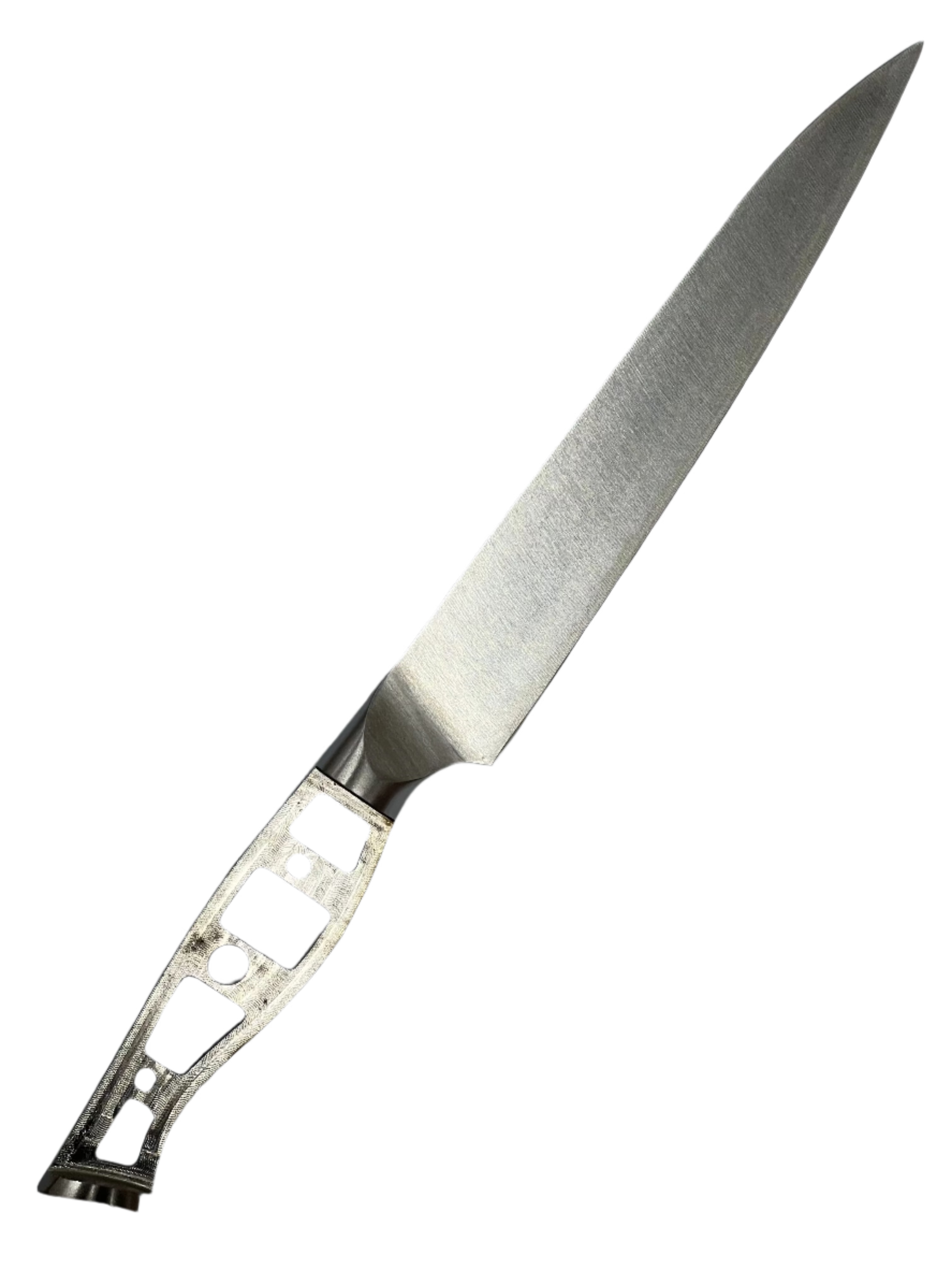 Hoja de cuchillo de cocina - Cuchillo de cocina inoxidable de 8"