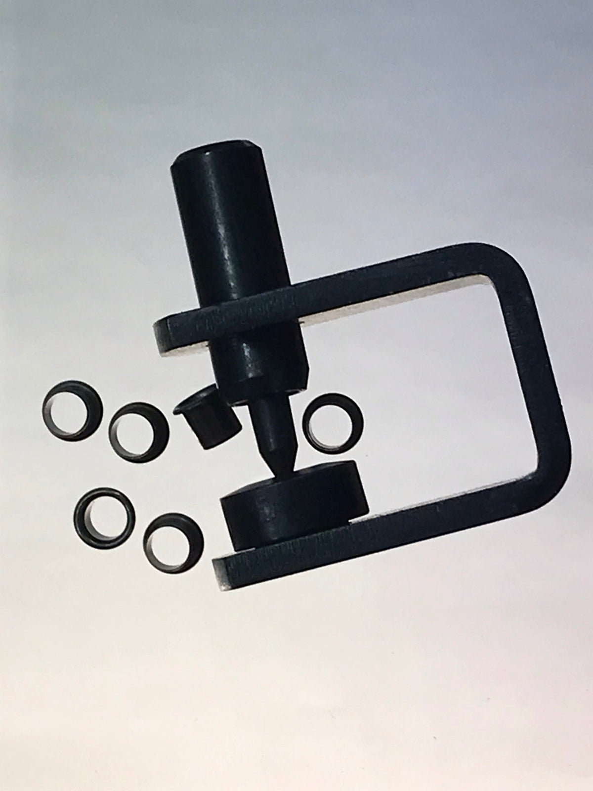 Colocador de ojales v2 - Herramienta para ojales de Kydex