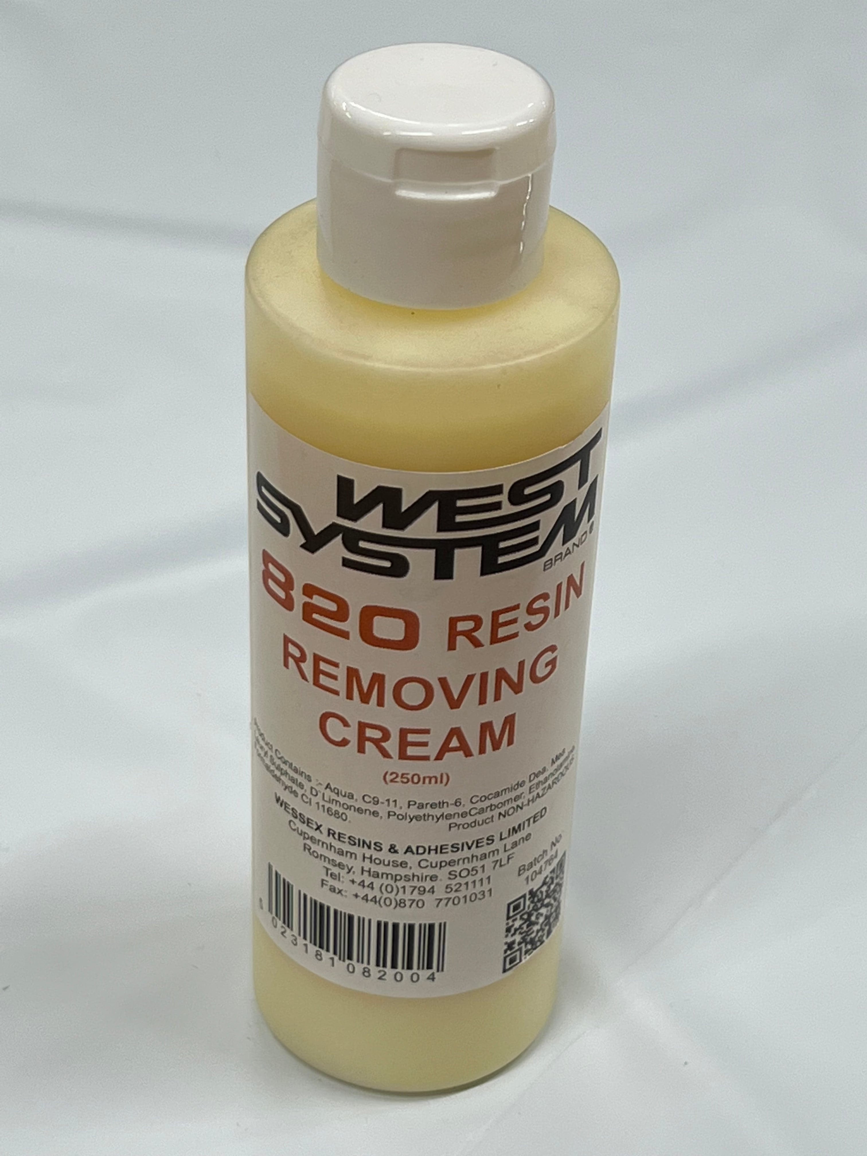 Crema limpiadora 250ml