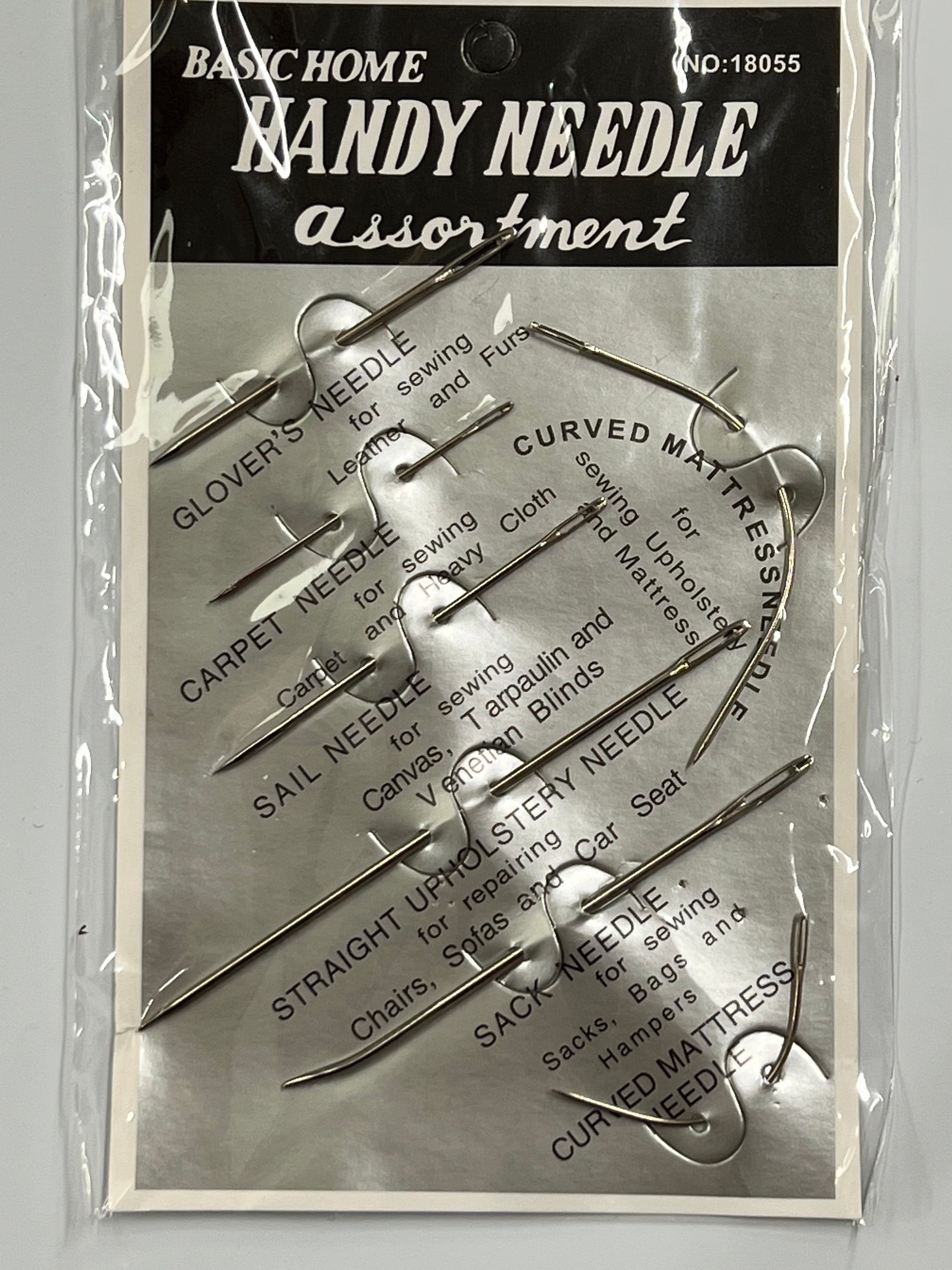 Juego de herramientas para hacer fundas, 14 piezas
