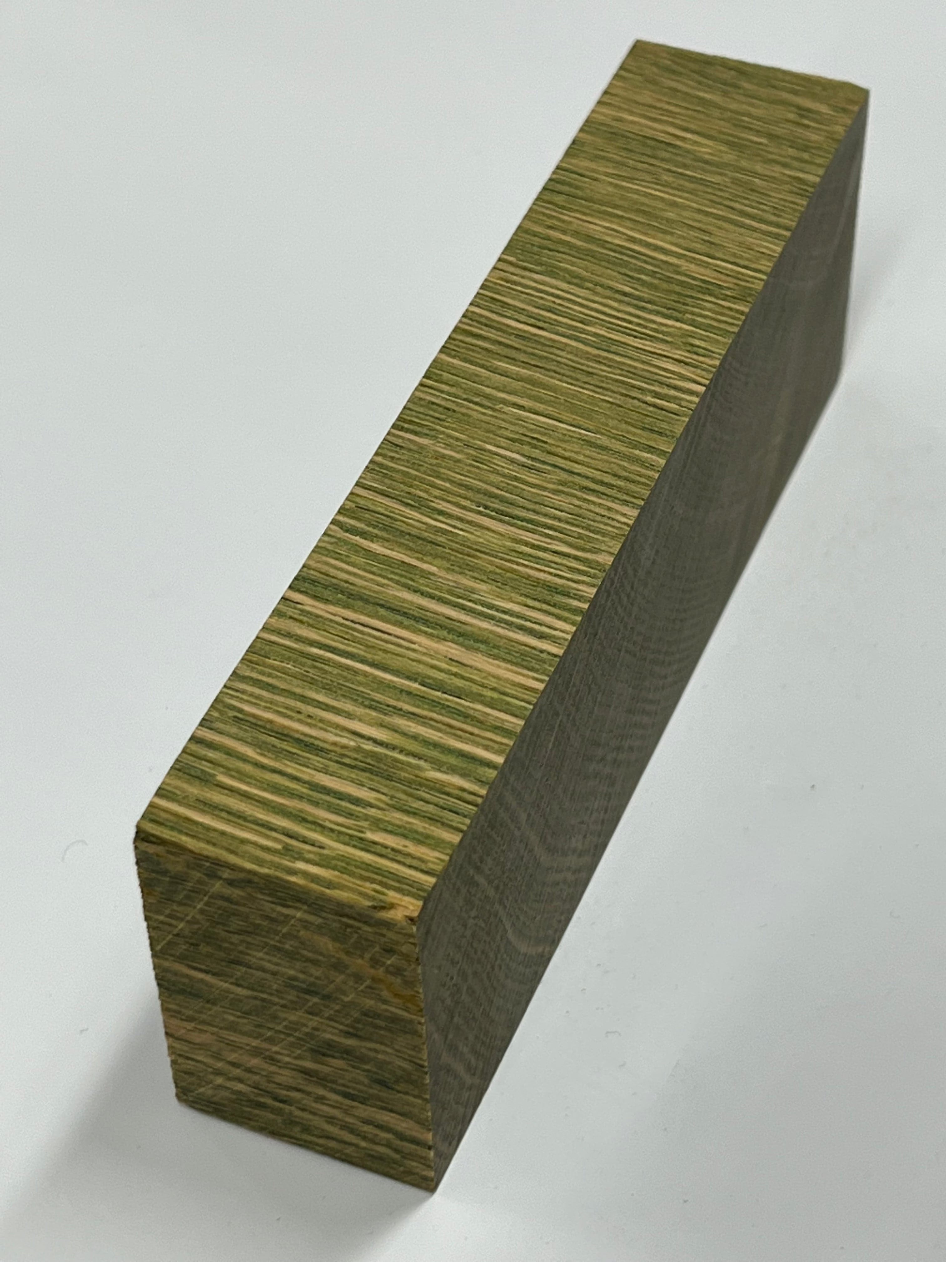 Roble X-cut - Verde