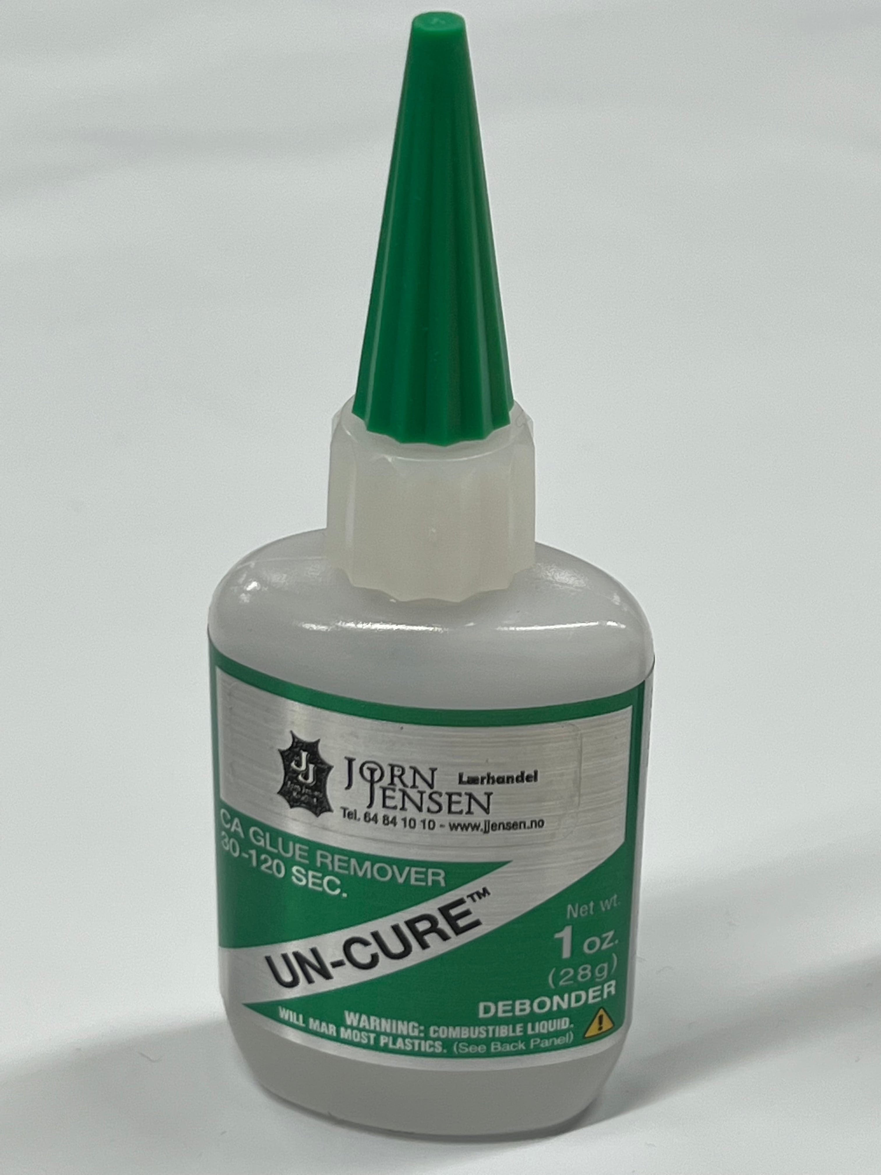 BSI Un-Cure removedor de adhesivo verde 28g