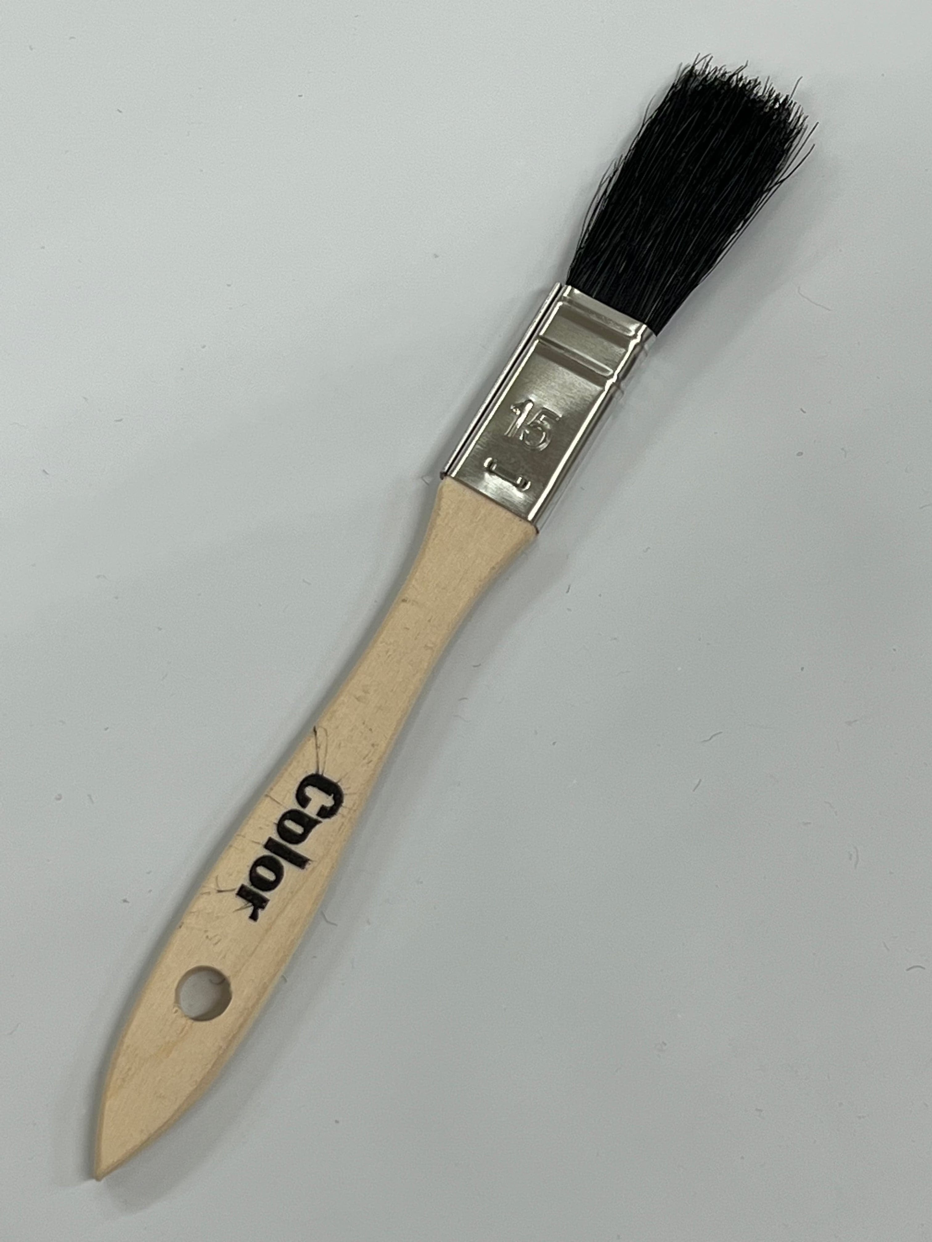 Pincel para pegamento, barniz y pintura - Pincel económico