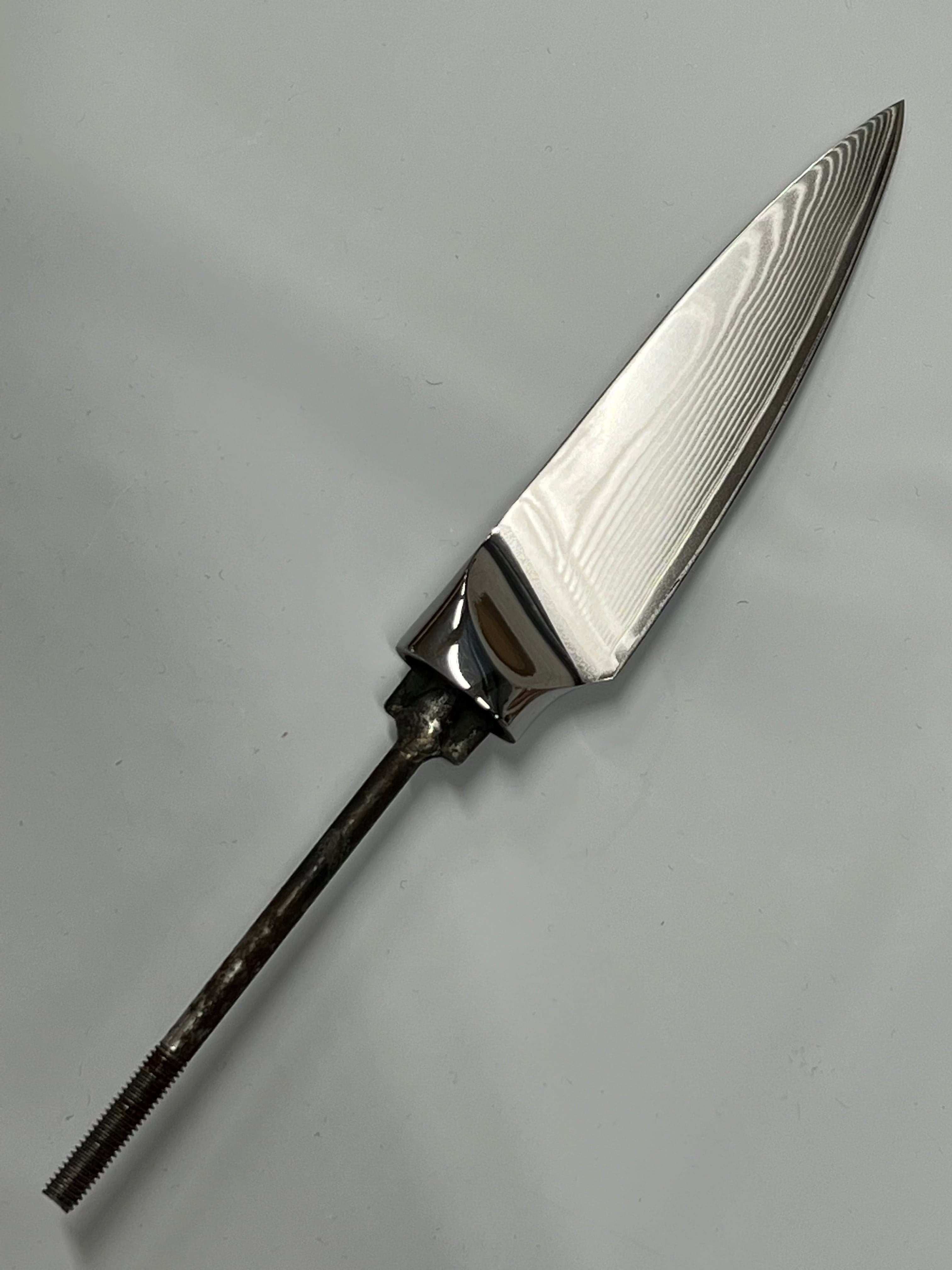 Cuchillo para fruta - Hoja de cuchillo de cocina Damasco VG10 5"