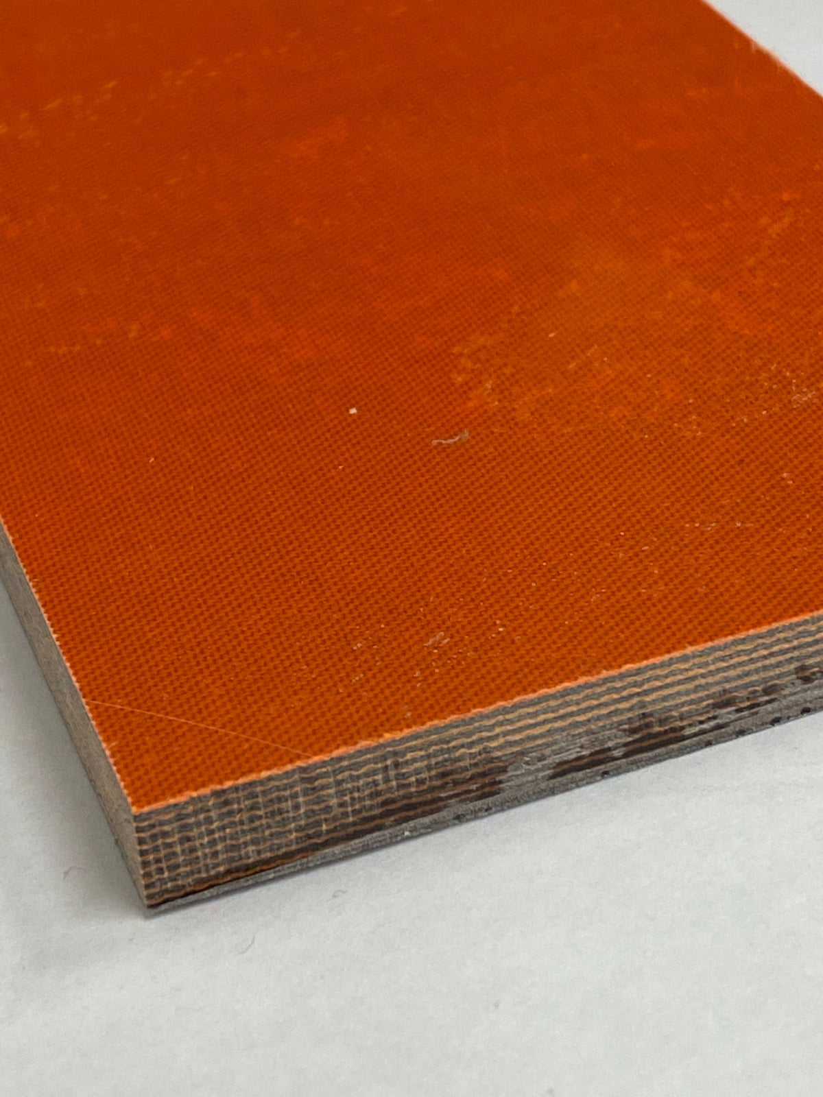 Material de mango de placa de Micarta