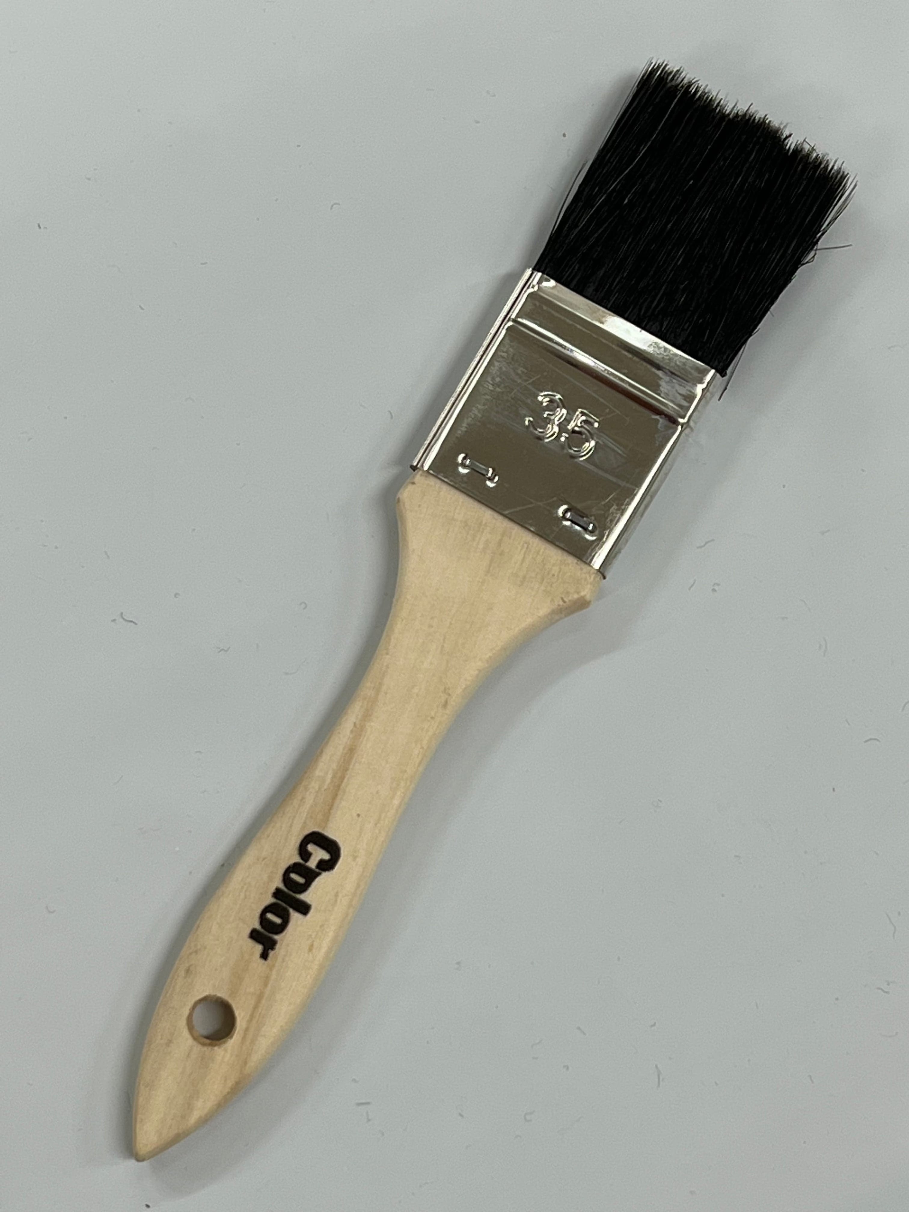 Pincel para pegamento, barniz y pintura - Pincel económico