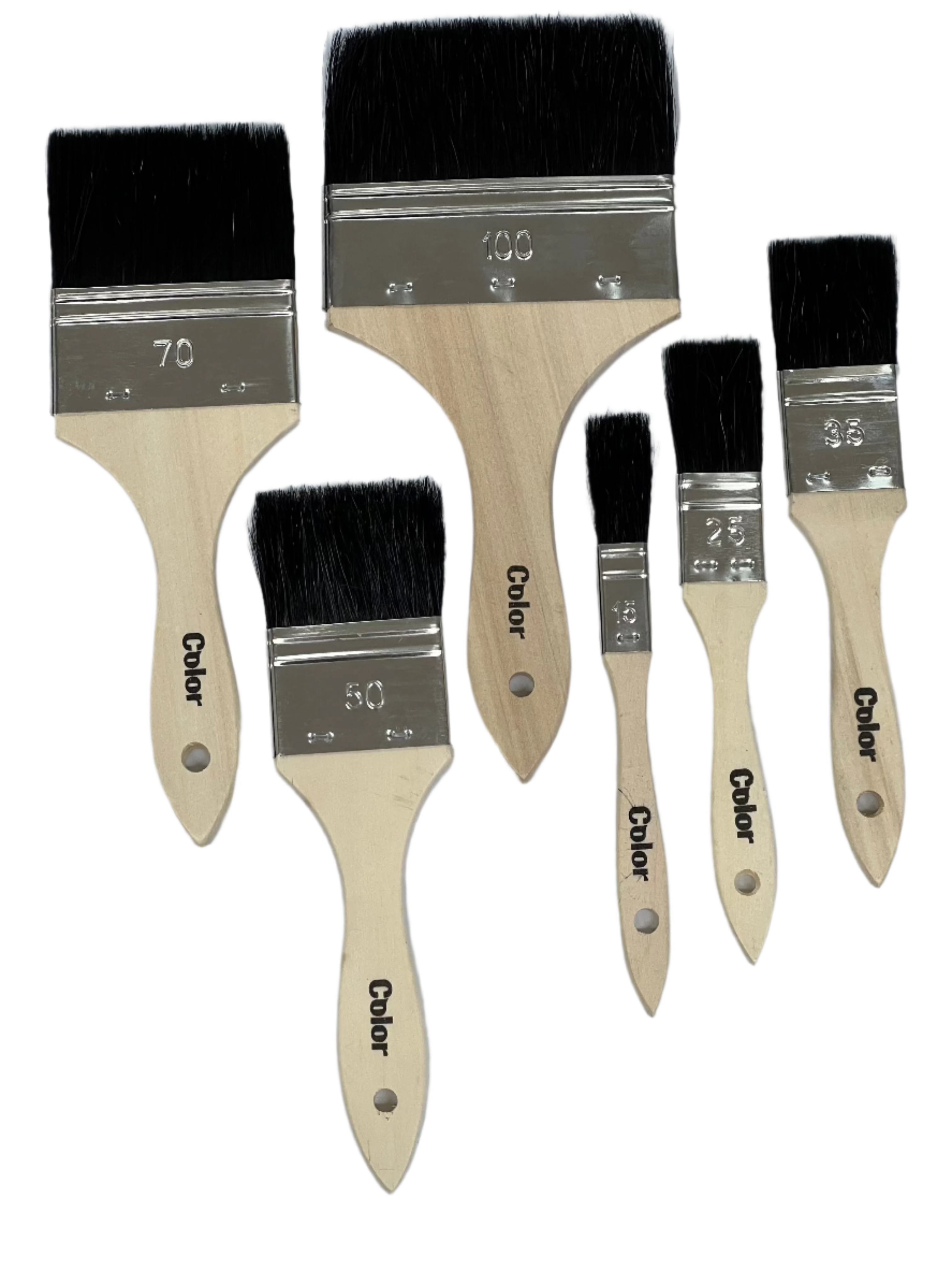 Pincel para pegamento, barniz y pintura - Pincel económico