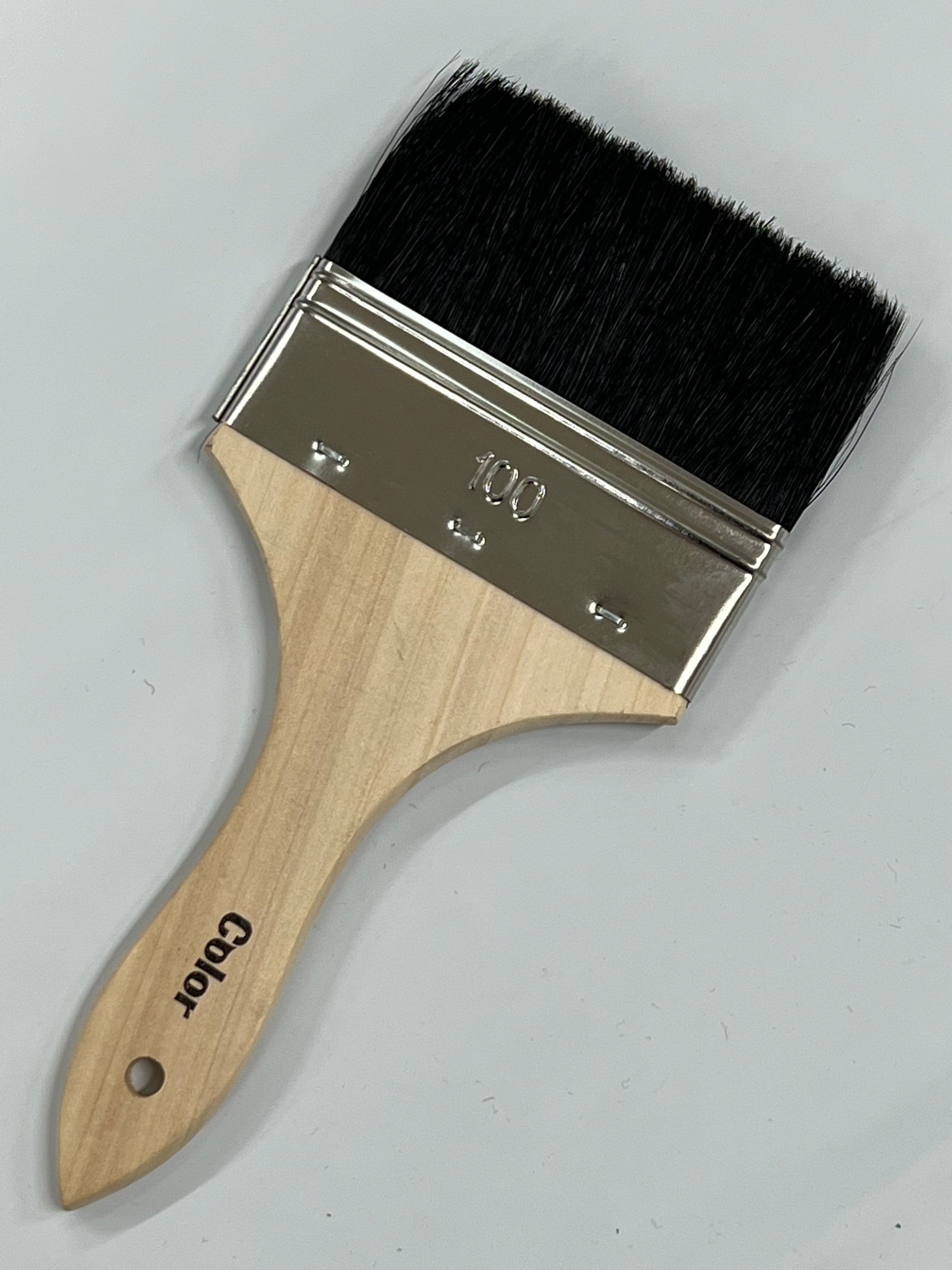 Pincel para pegamento, barniz y pintura - Pincel económico