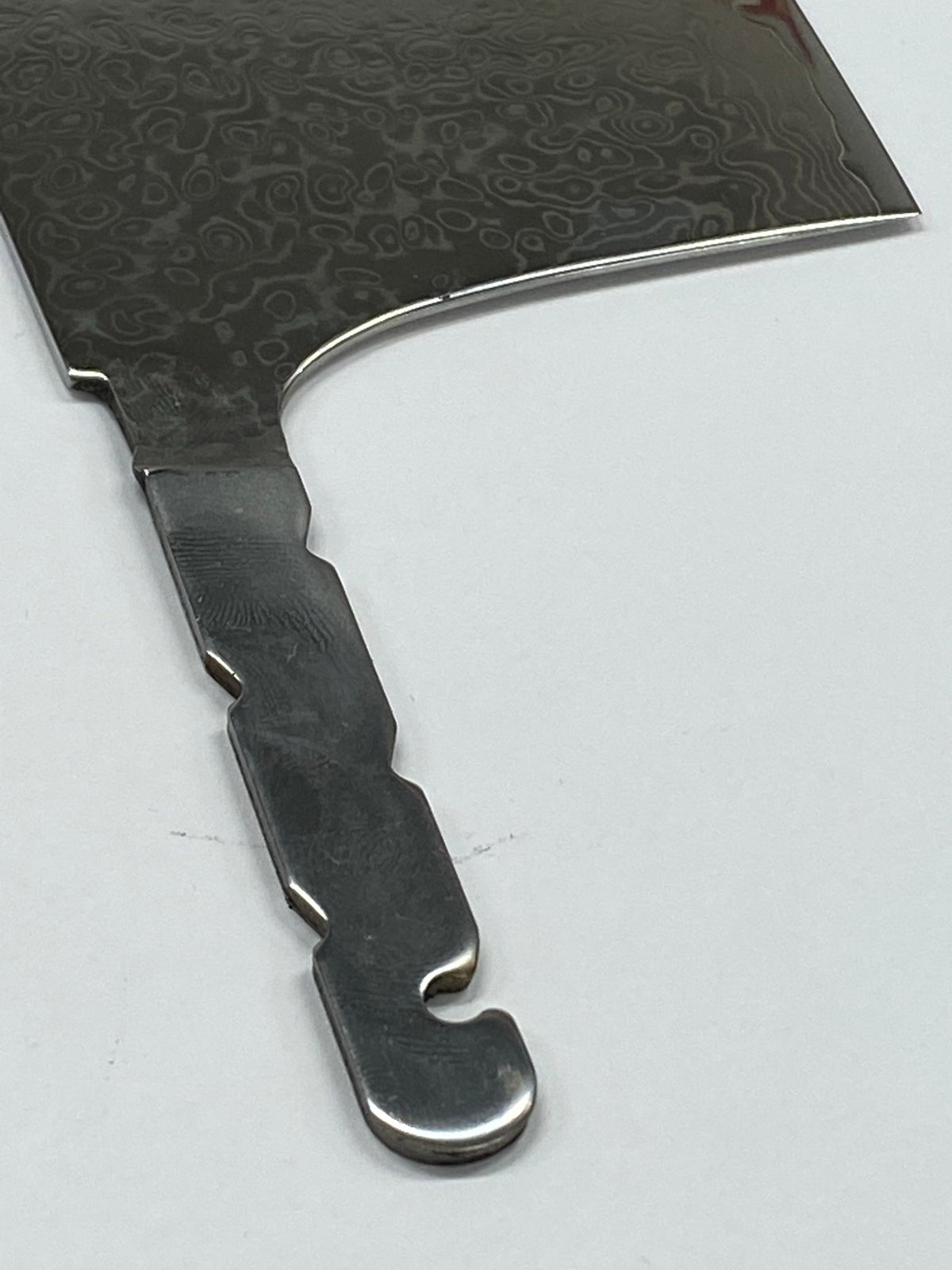 Nakiri XL - Cuchillo de chef damasco VG10 de 7" ST1-B