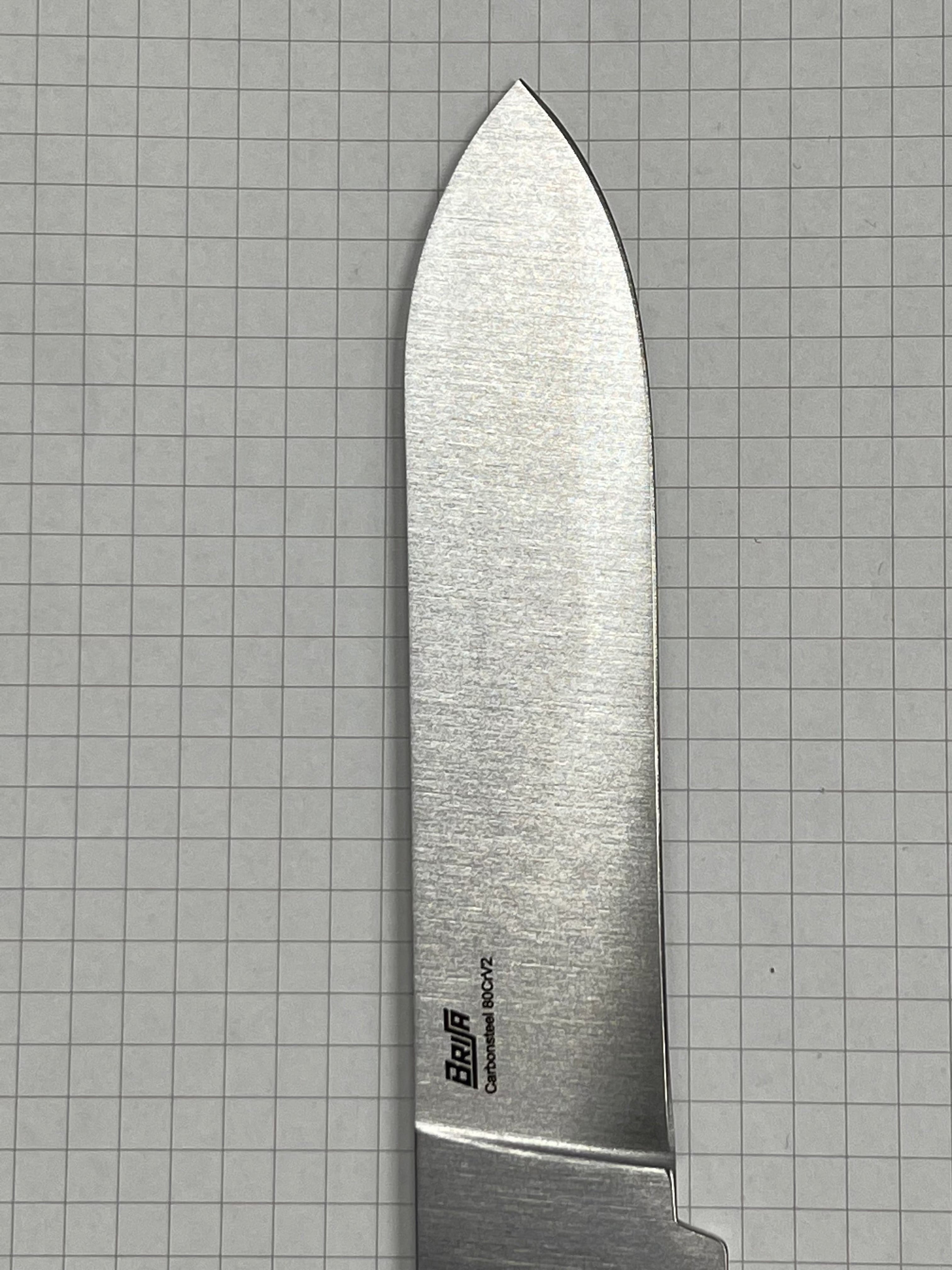 Hoja de cuchillo Brisa Kephart 115