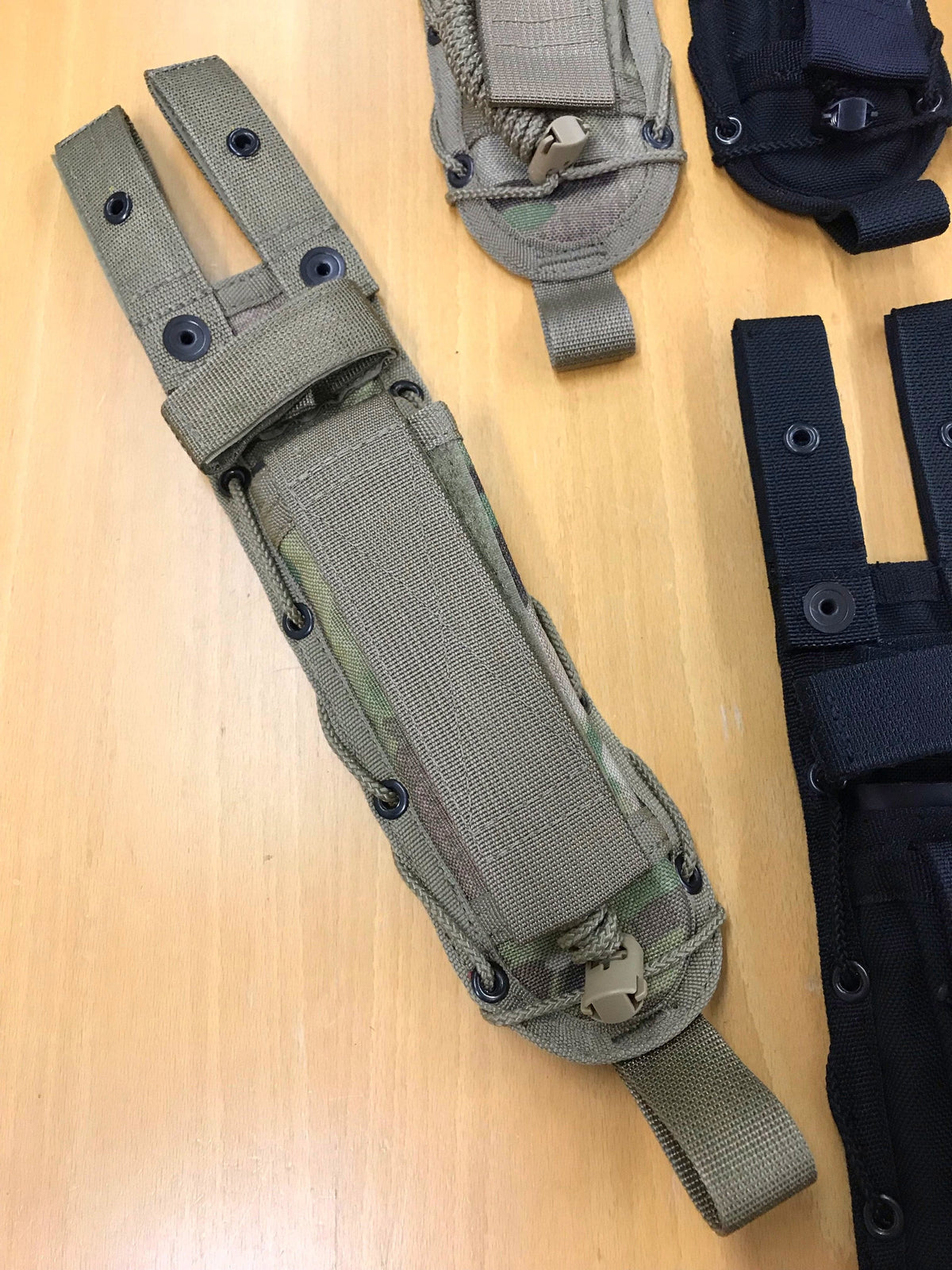 Funda para cuchillo Combat Master