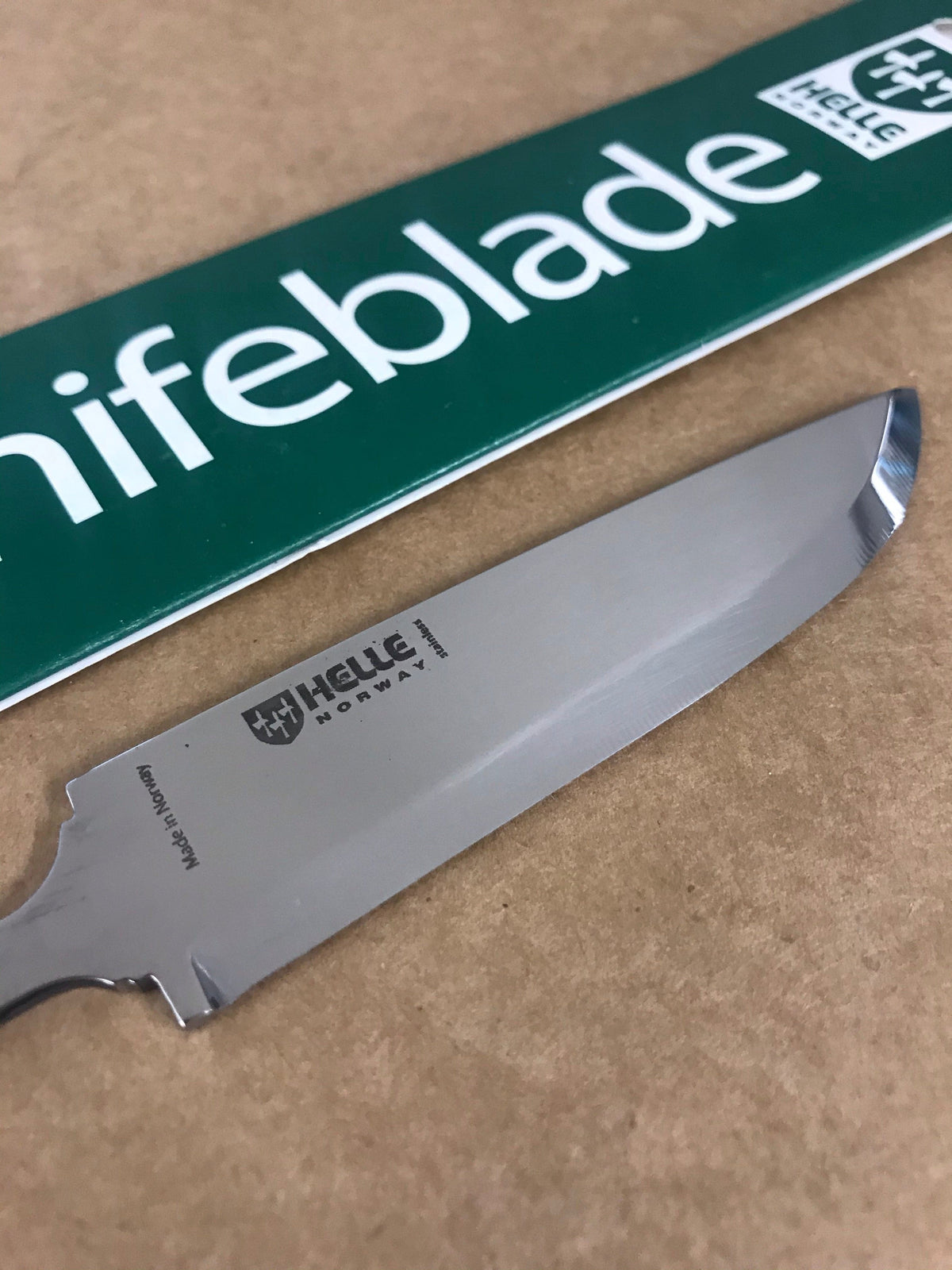 Cuchillo Scout Helle 05