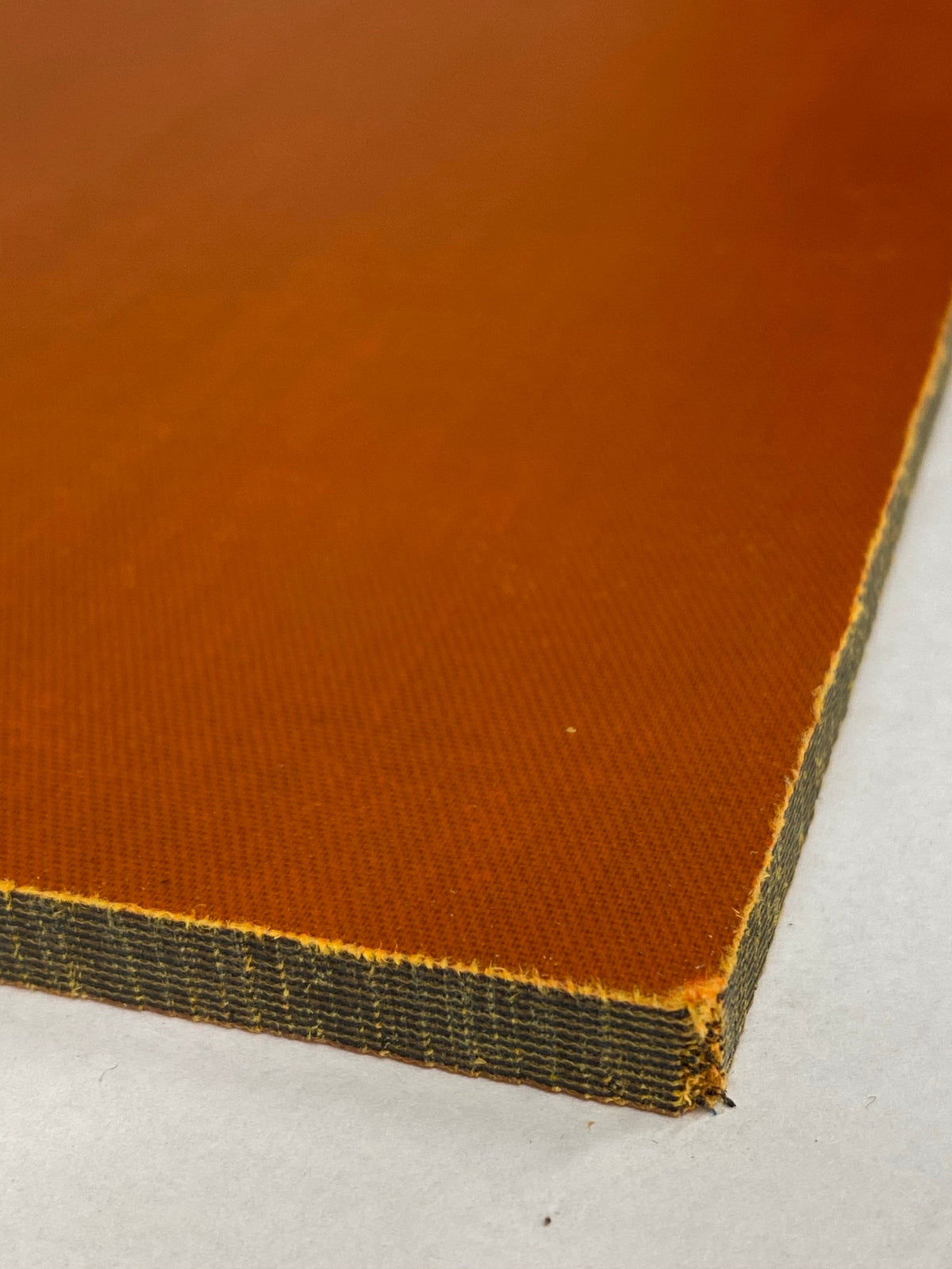Material de mango de placa de Micarta