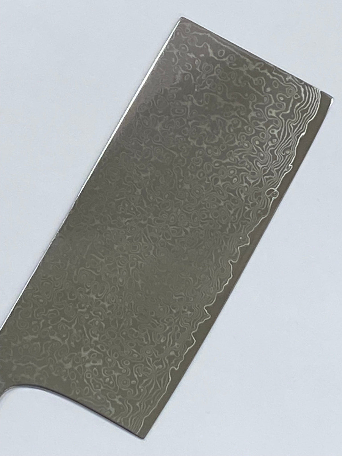 Nakiri XL - Cuchillo de chef damasco VG10 de 7" ST1-B