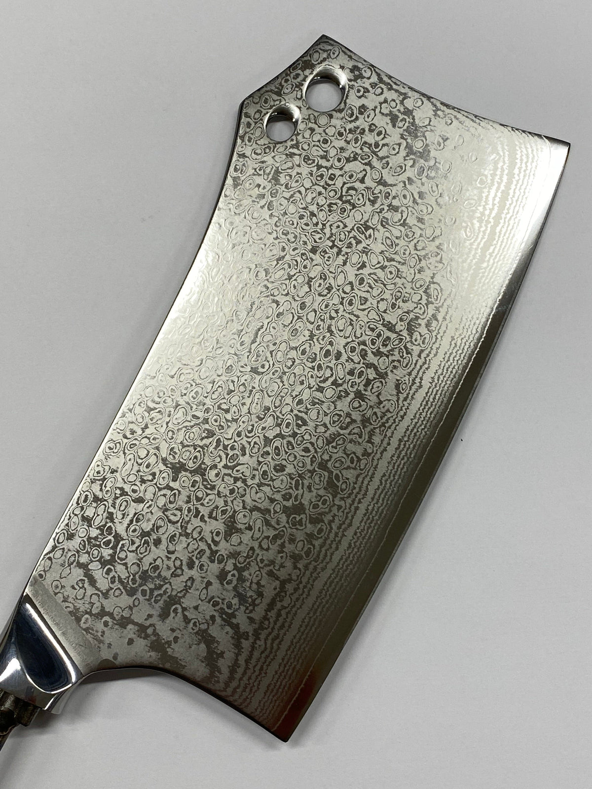 Cuchillo de chef - Cuchillo de chef Damasco AUS10 de 7"