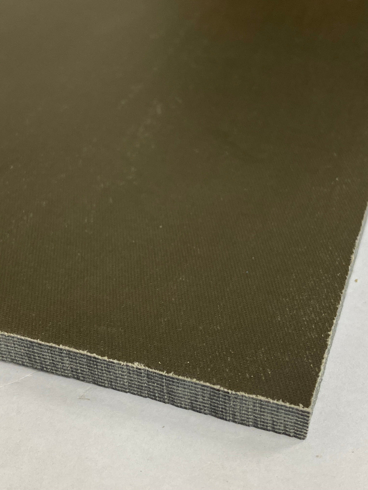 Material de mango de placa de Micarta