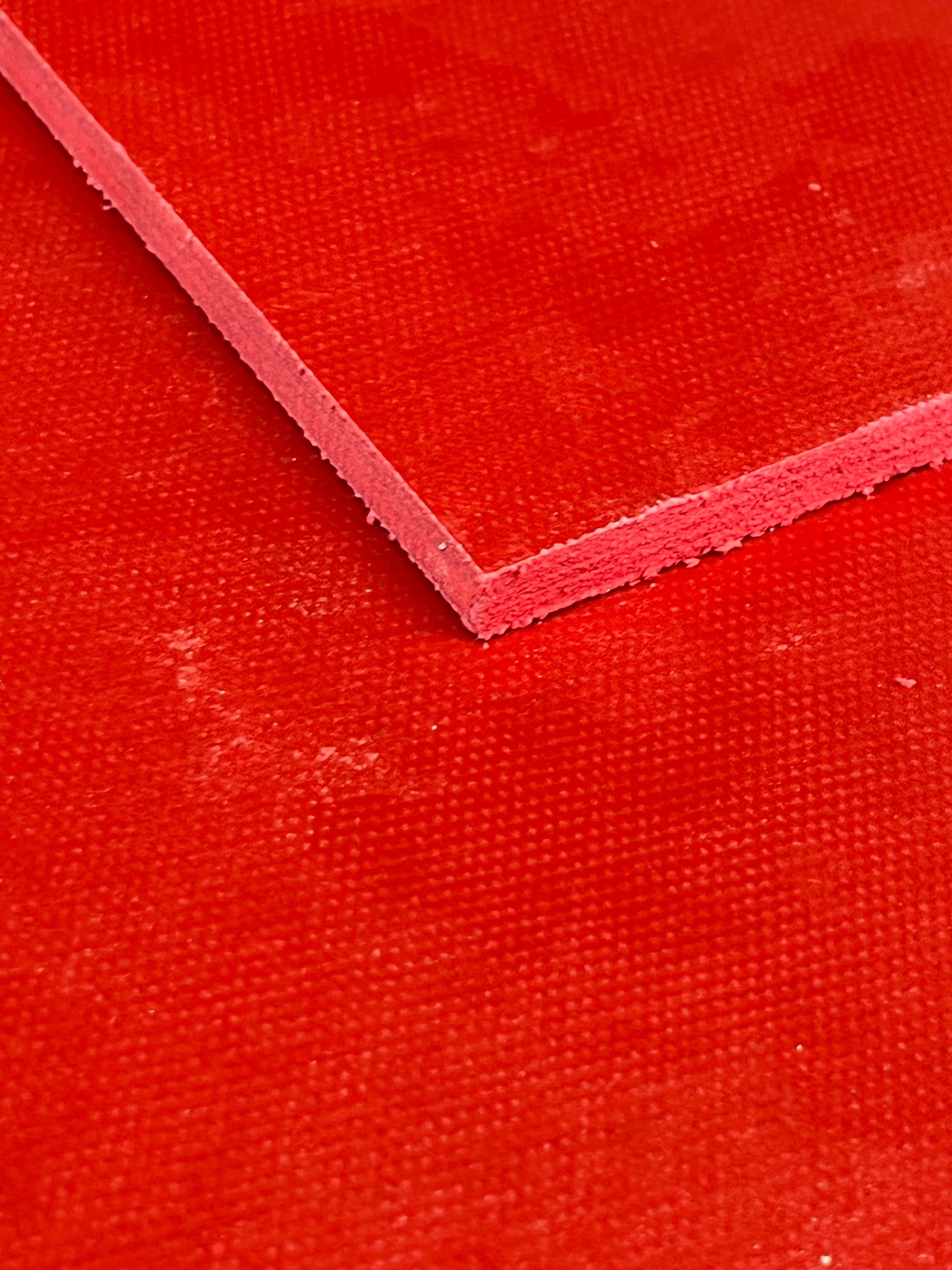 Material de mango de placa de Micarta