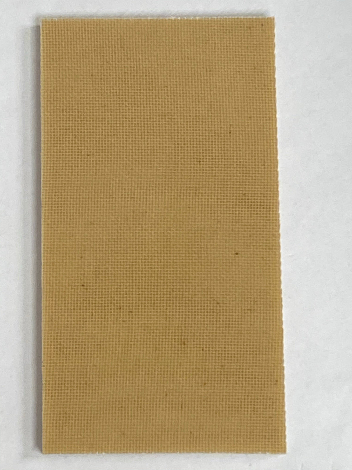 Material de mango de placa de Micarta