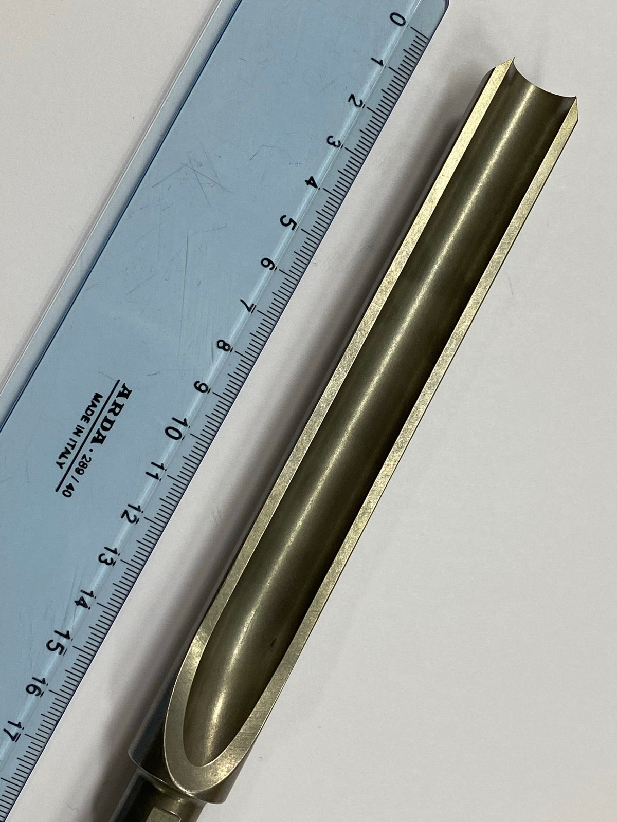 Gubia de torno M42 de acero rápido - Carter and Son Toolworks