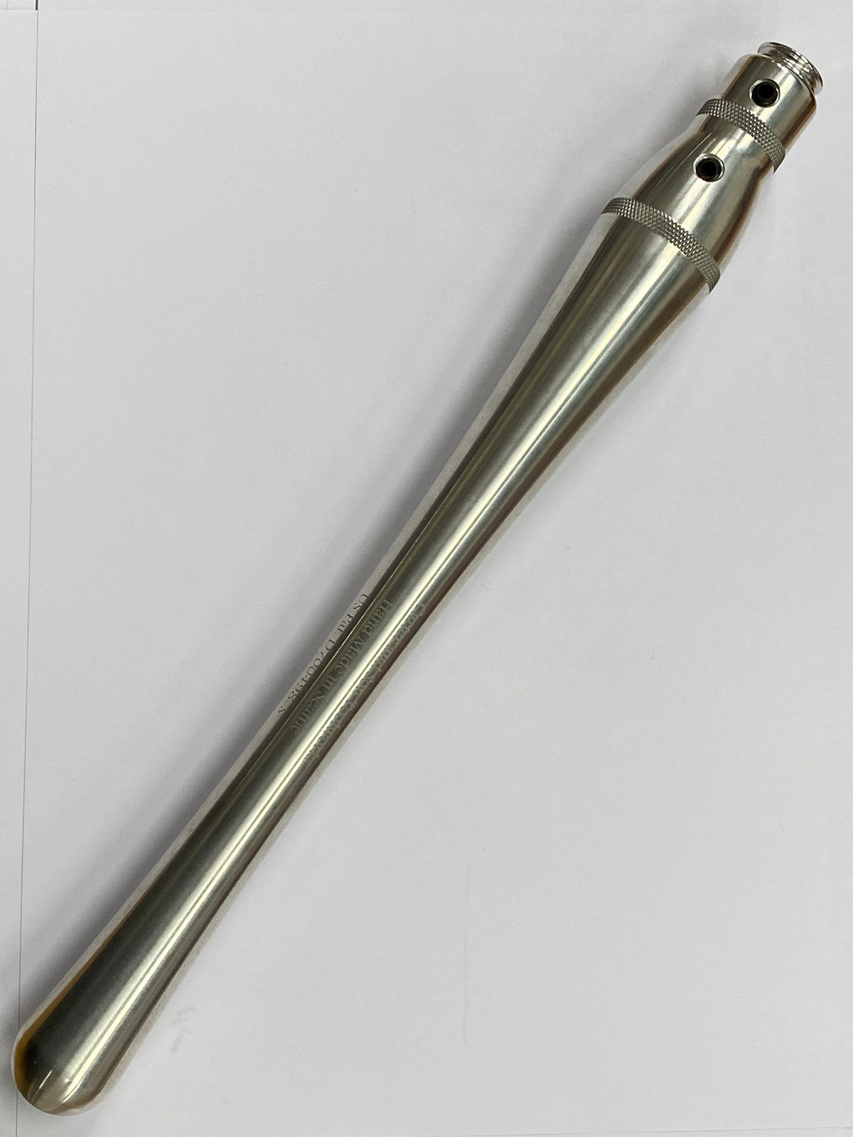 Gubia de torno M42 de acero rápido - Carter and Son Toolworks