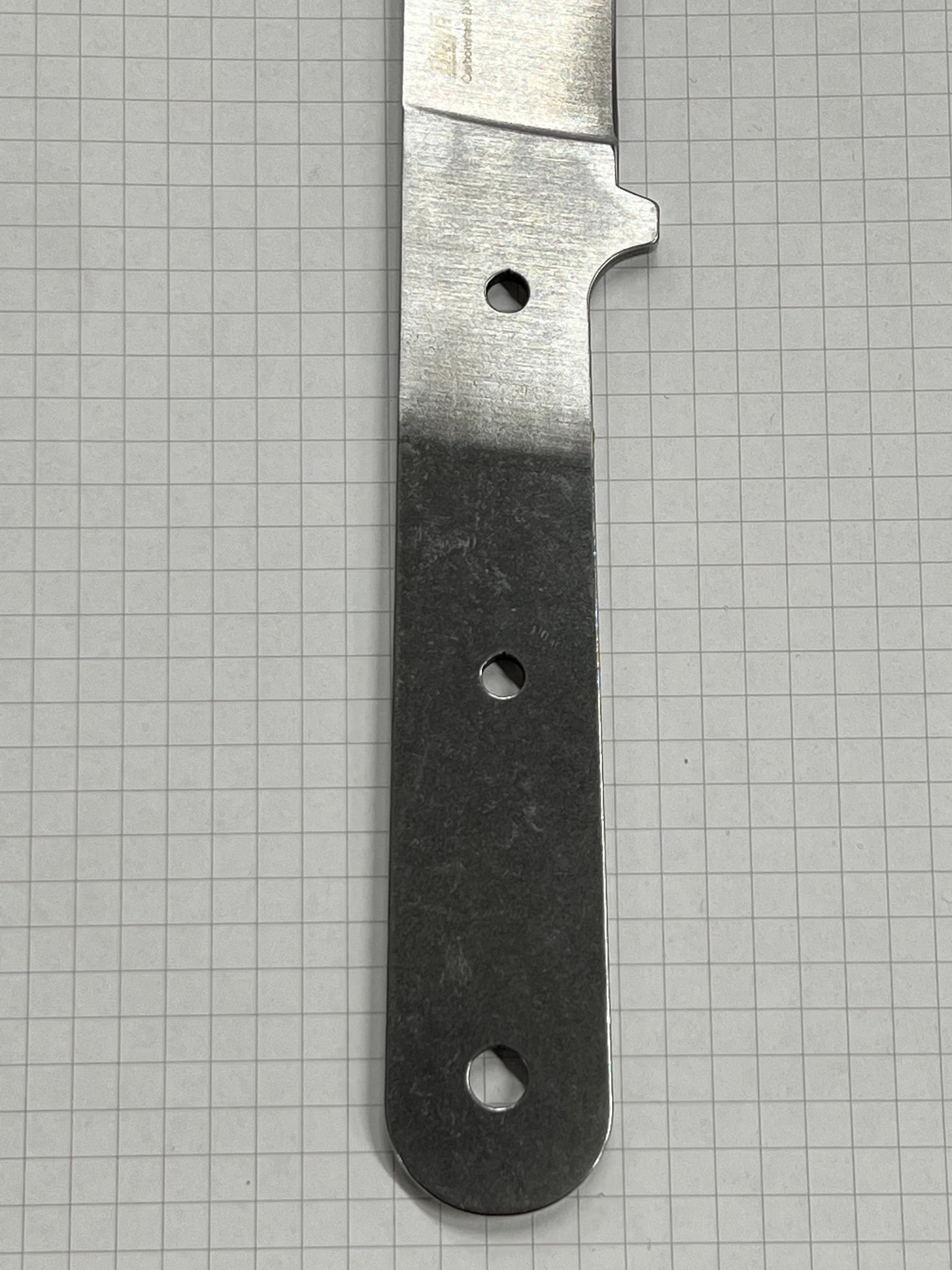 Hoja de cuchillo Brisa Kephart 115