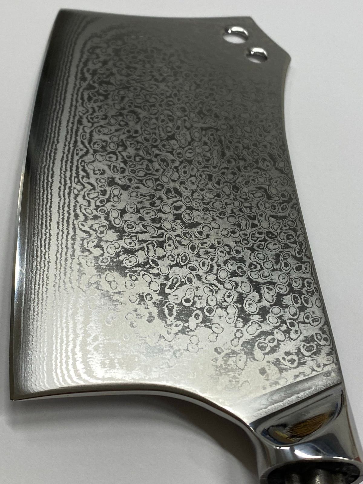 Cuchillo de chef - Cuchillo de chef Damasco AUS10 de 7"
