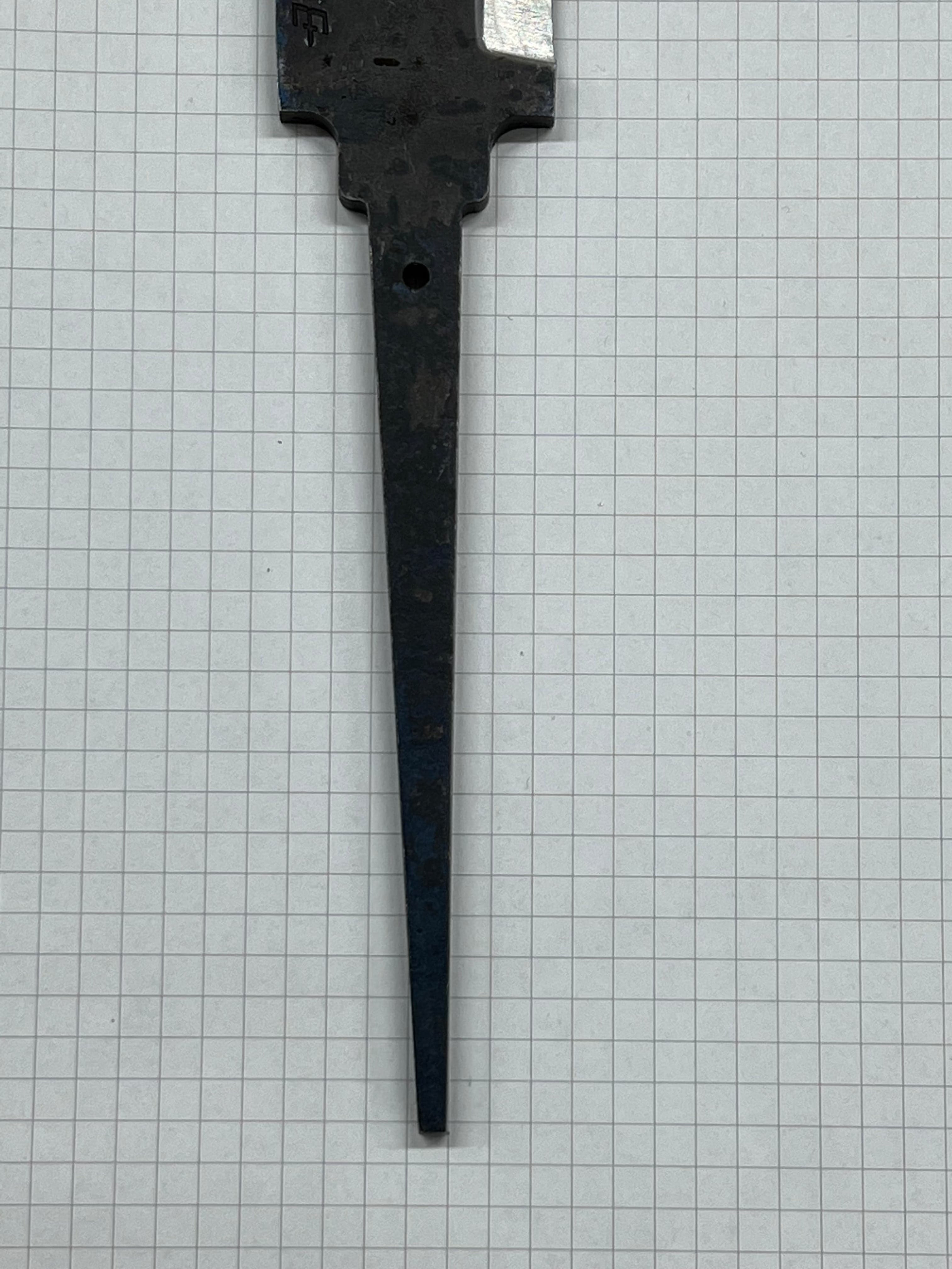 Hoja de cuchillo Brisa Leuku 180