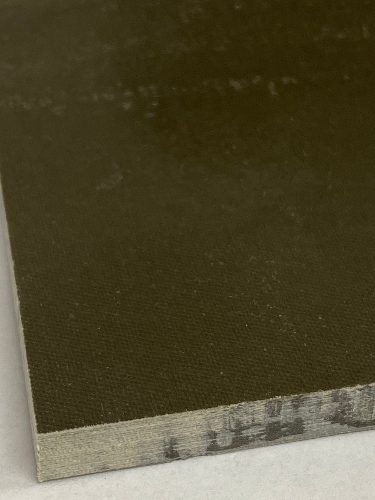 Material de mango de placa de Micarta