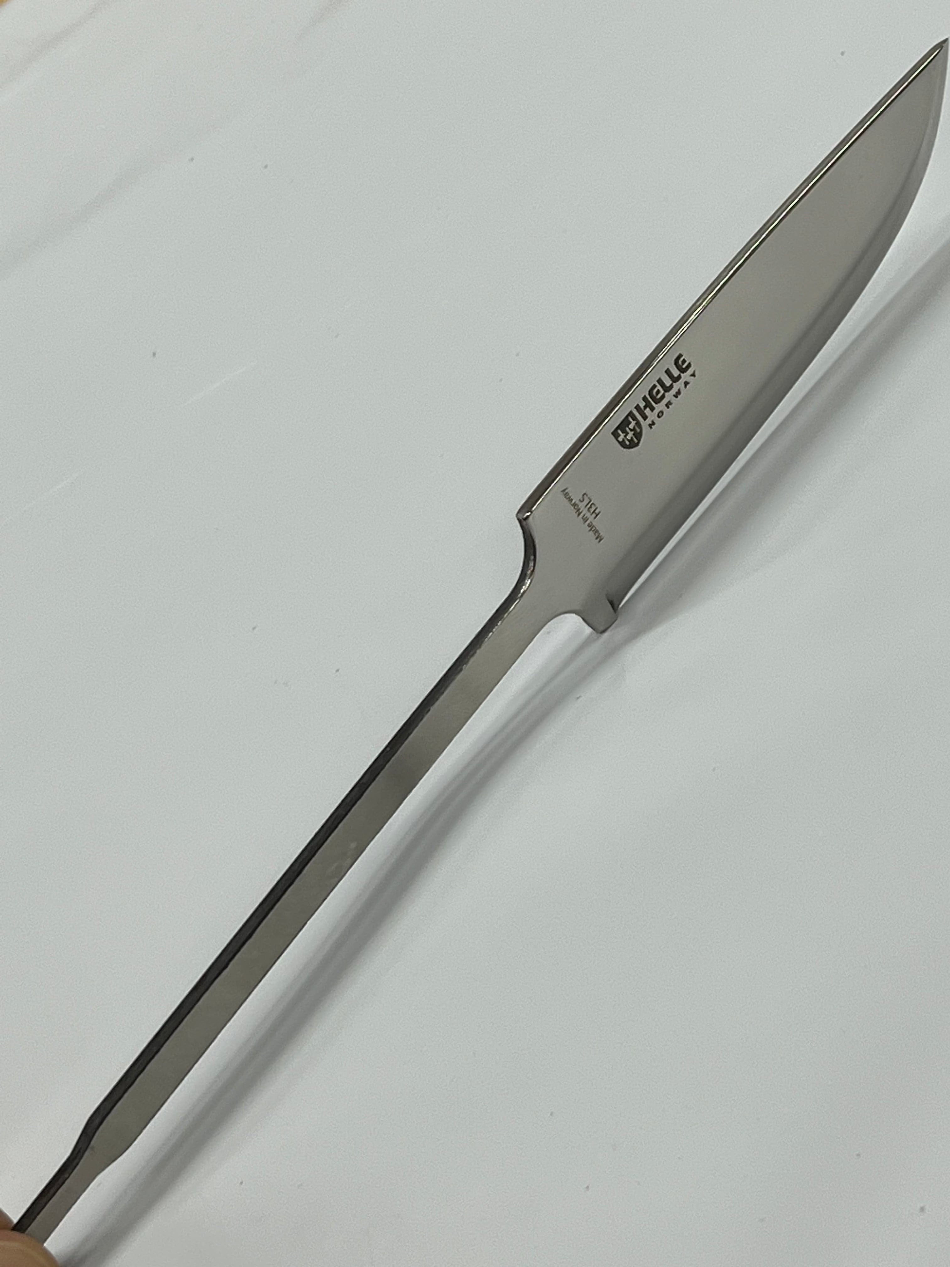 Helle Arv (Blade14) Inoxidable