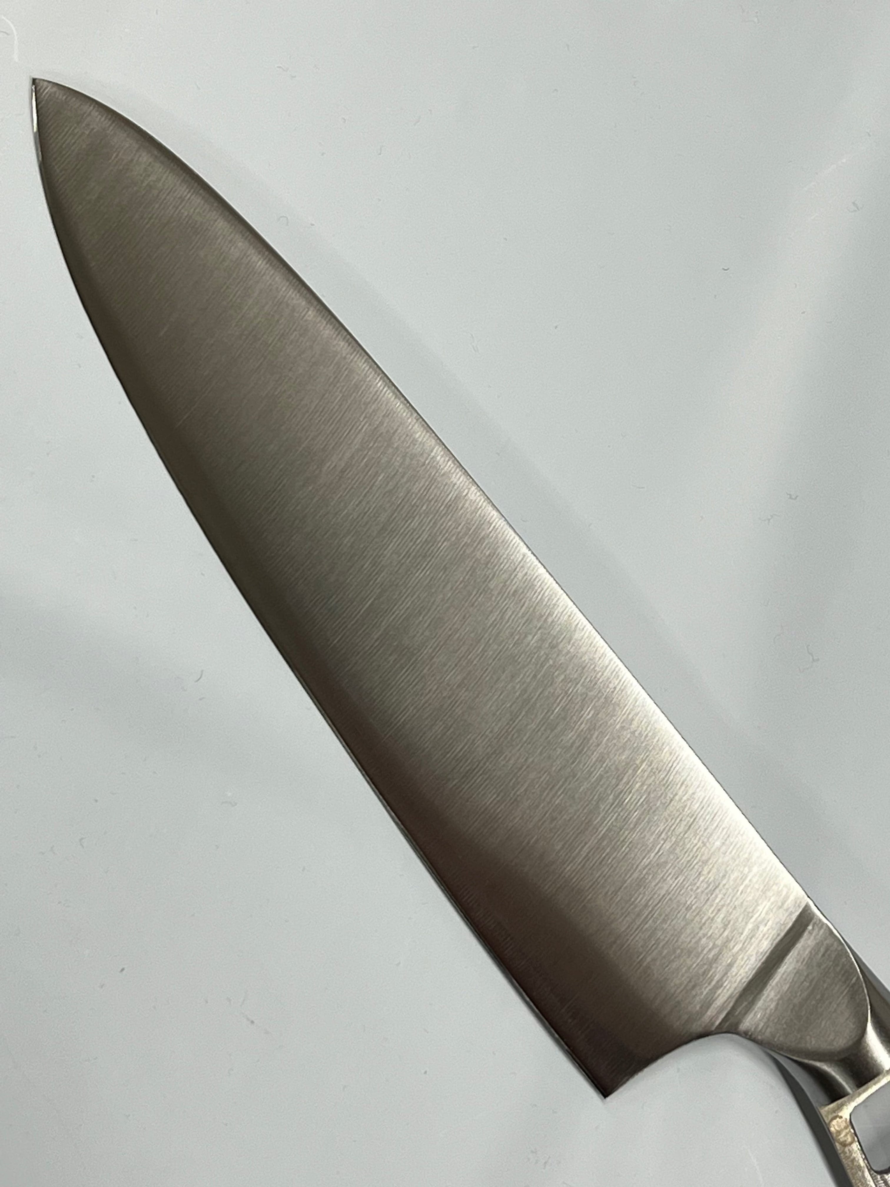 Cuchillo de cocina - Cuchillo de chef inoxidable 8"