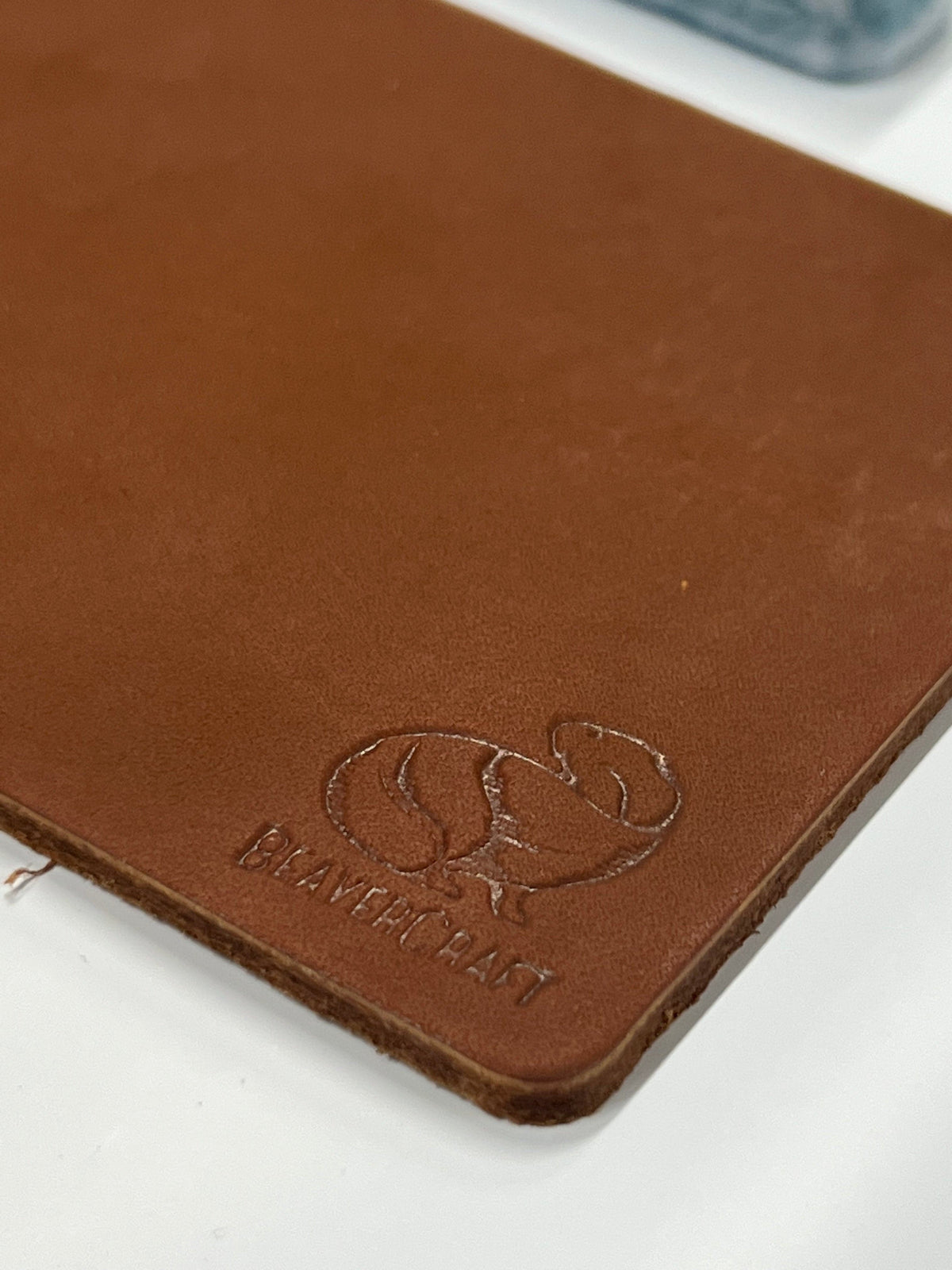 Asentador de cuero 200x75mm incl. 2 tipos de pasta de pulir