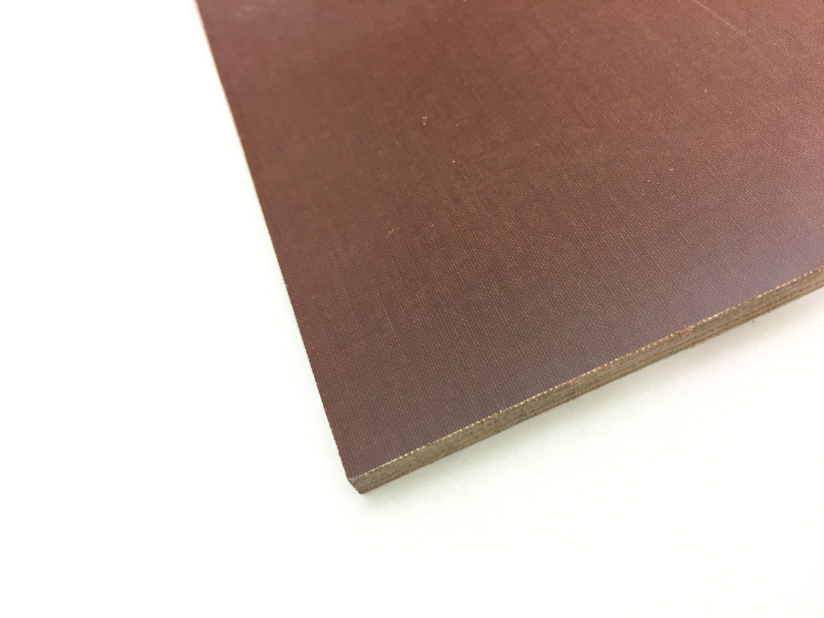Material de mango de placa de Micarta