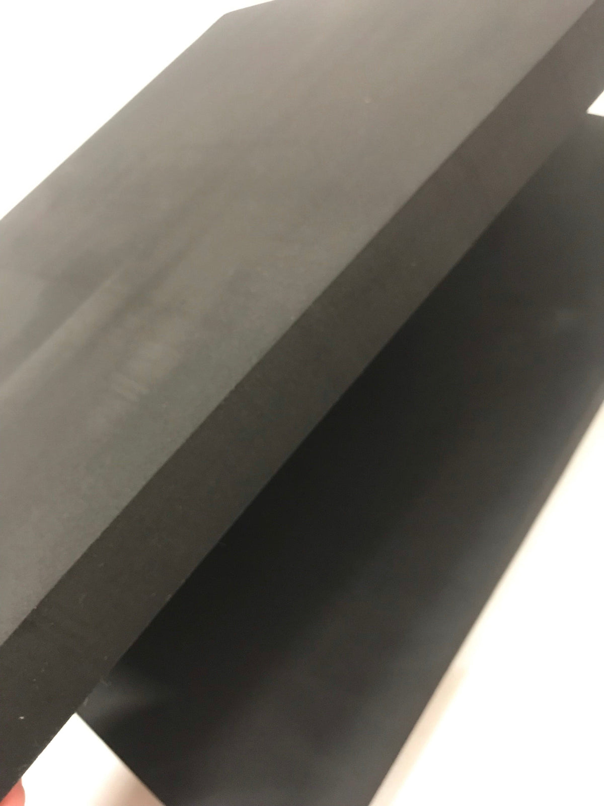 Espuma para prensa de kydex
